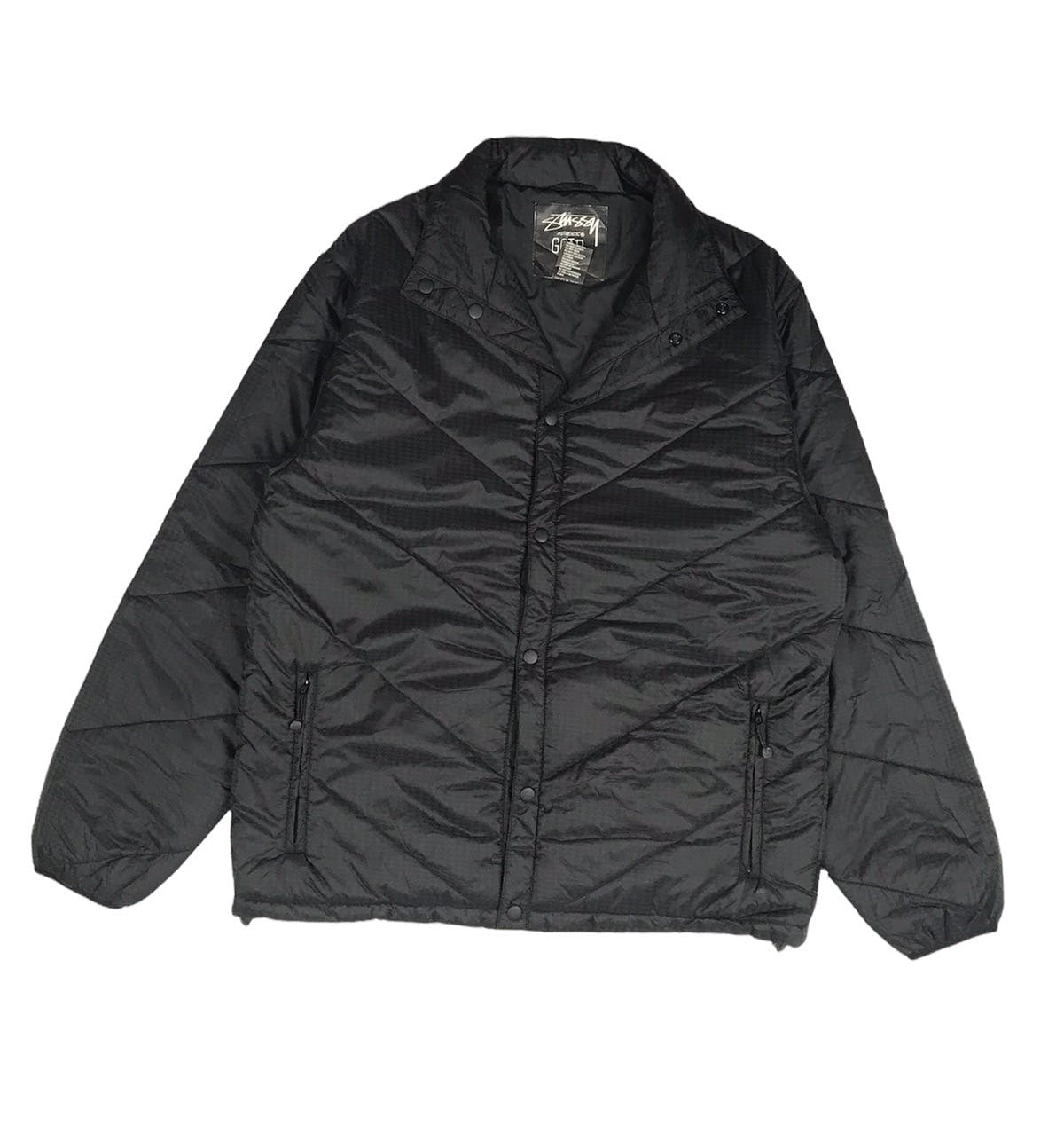 Stussy Authentic Gear puffer jacket