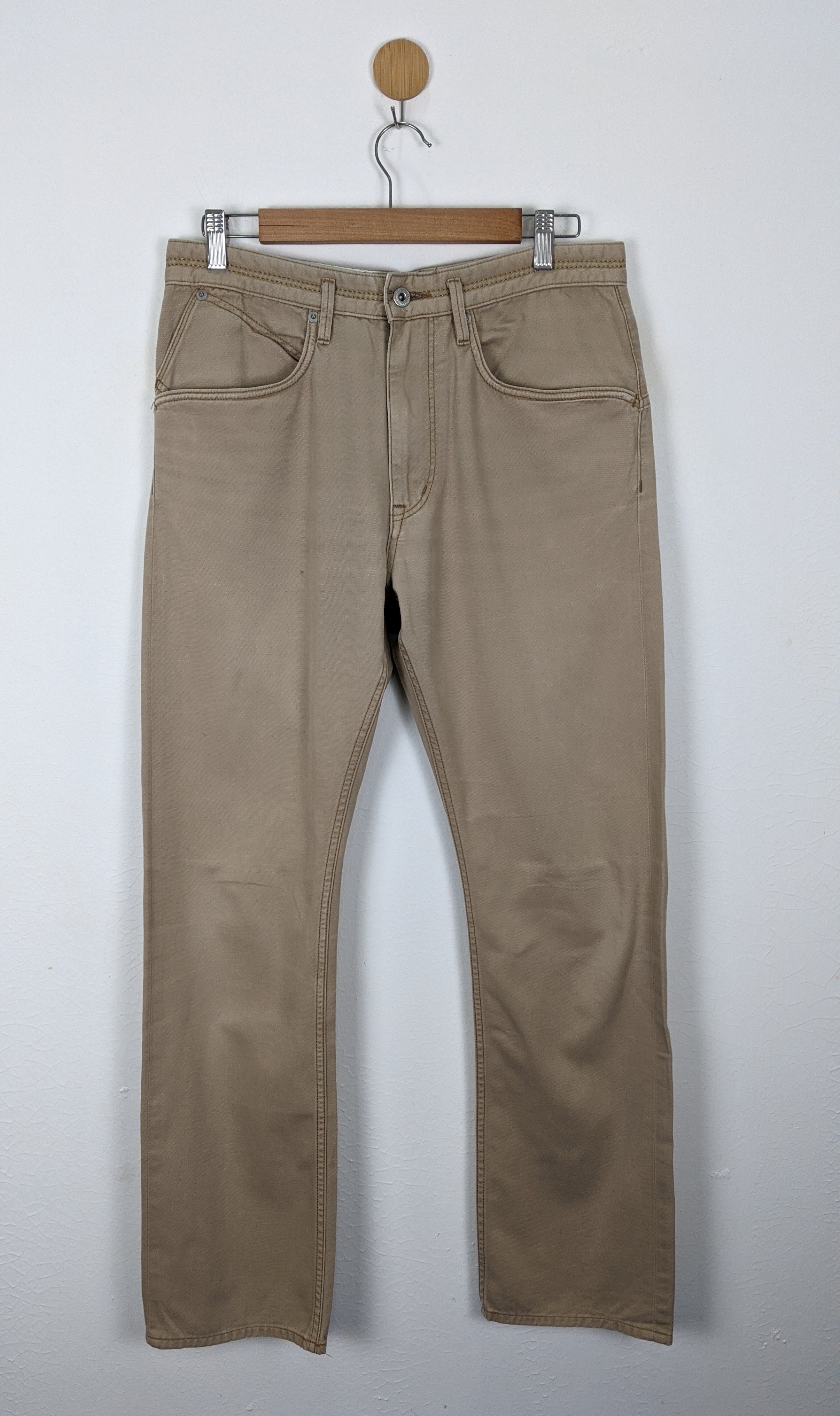 Nonnative Worker Casual Pant - 1