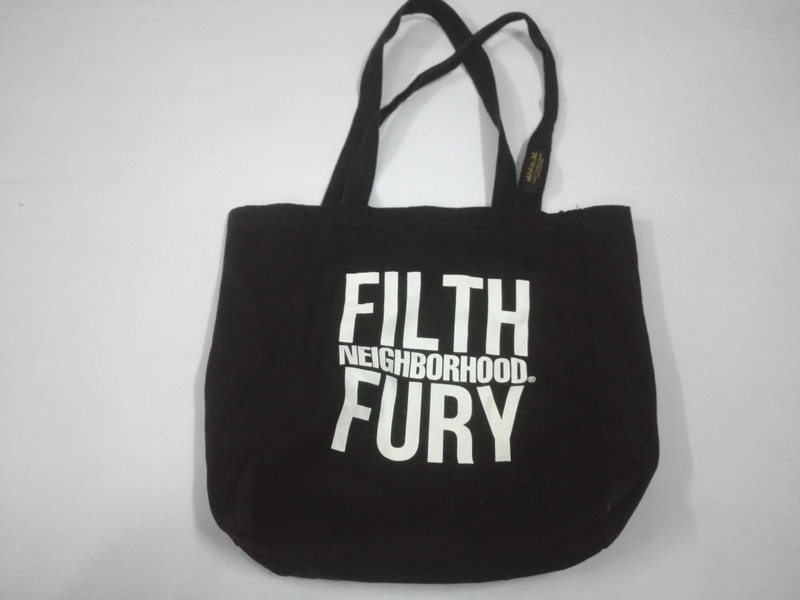Neighborhood NBHD Technical Apparel Tote Shopping Bag - 1