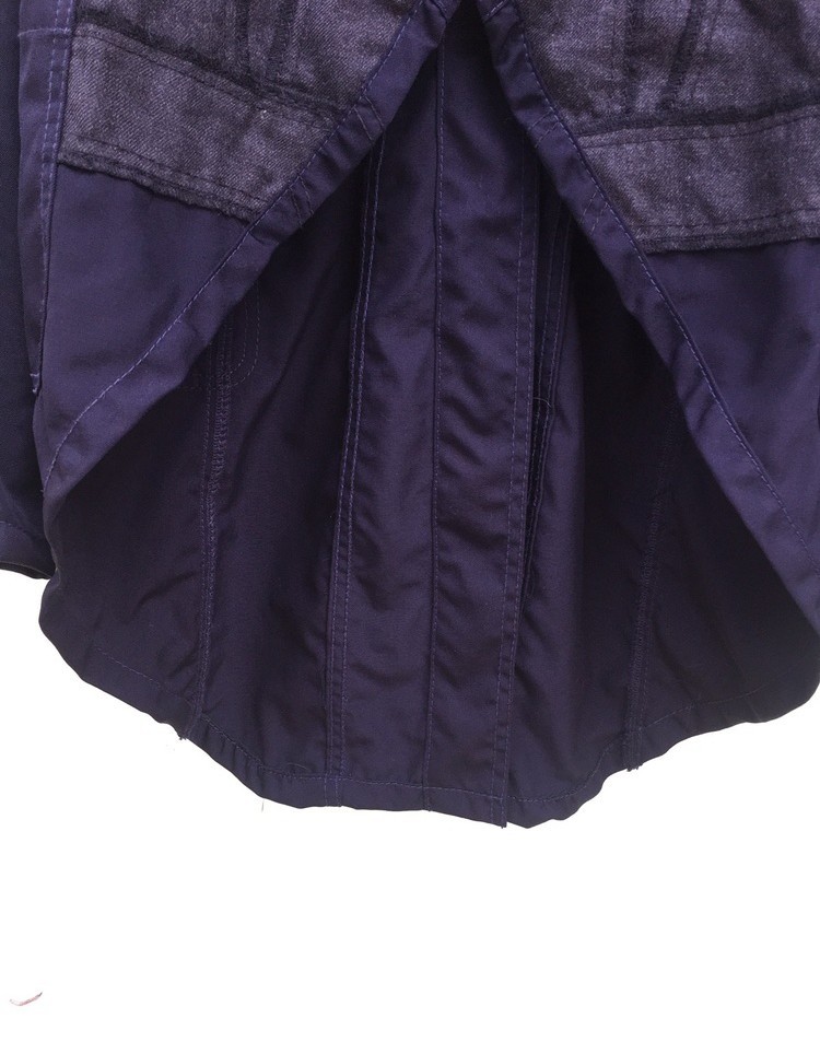 Comme Des Garcons Swallow Tailored Jacket Wool - 4