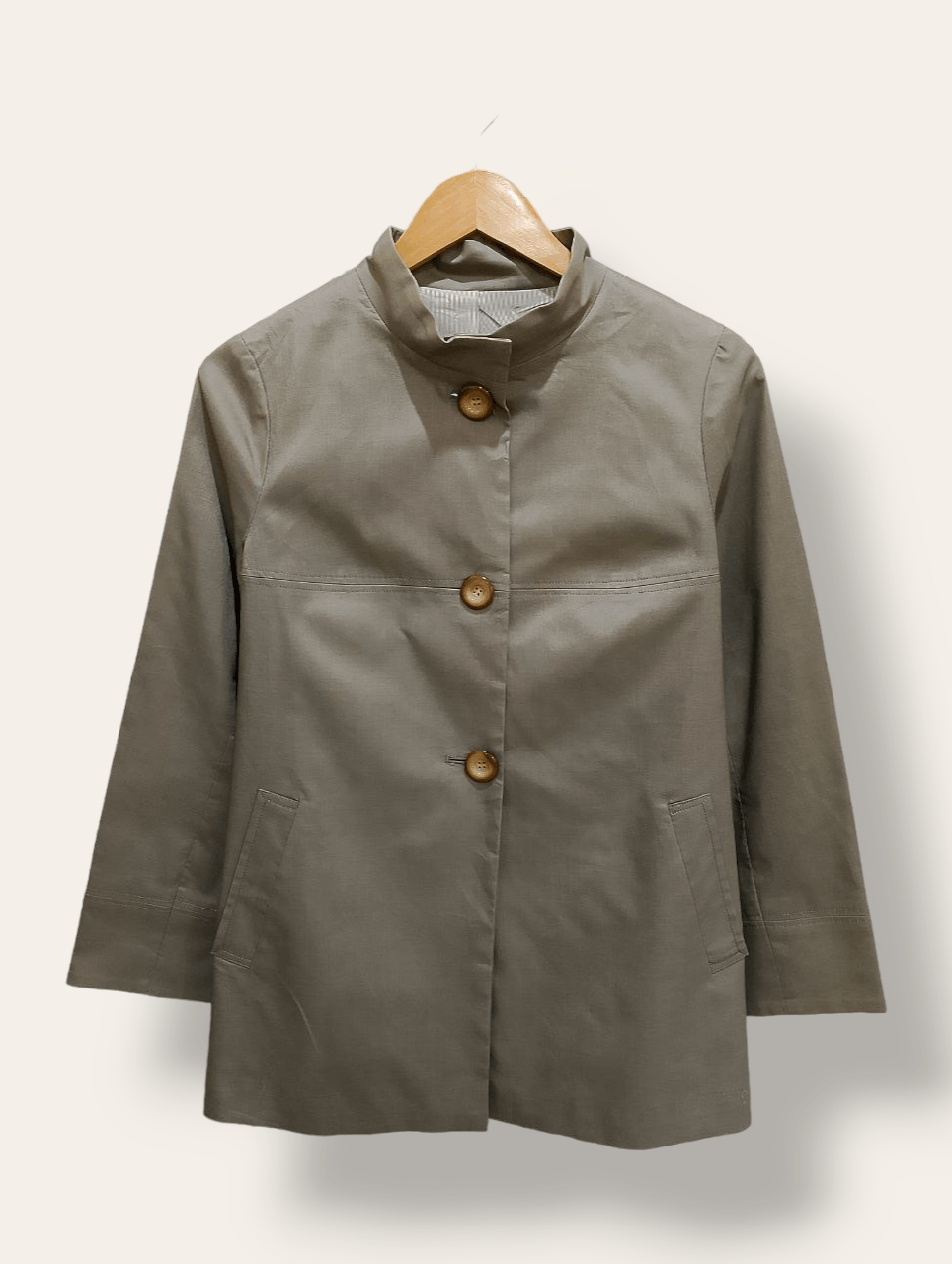 Archival Clothing - Creel Horaire Made in Japan Button Up Casual Jacket - 1