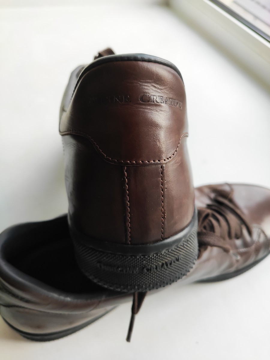 Officine Creative - GROUND sneakers.Like Gucci or Saint Laurent - 7