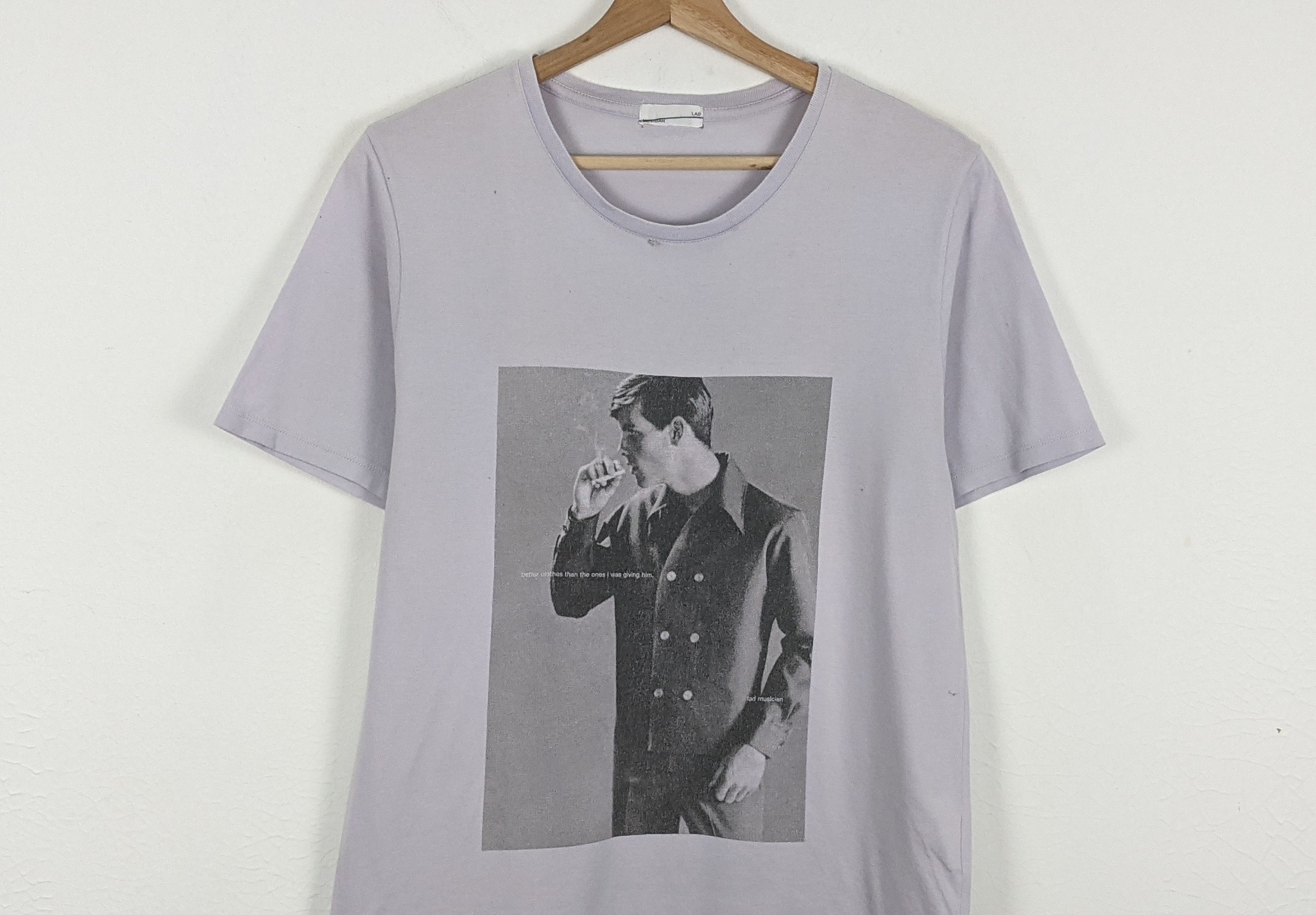 Lad Musician shirt - 2