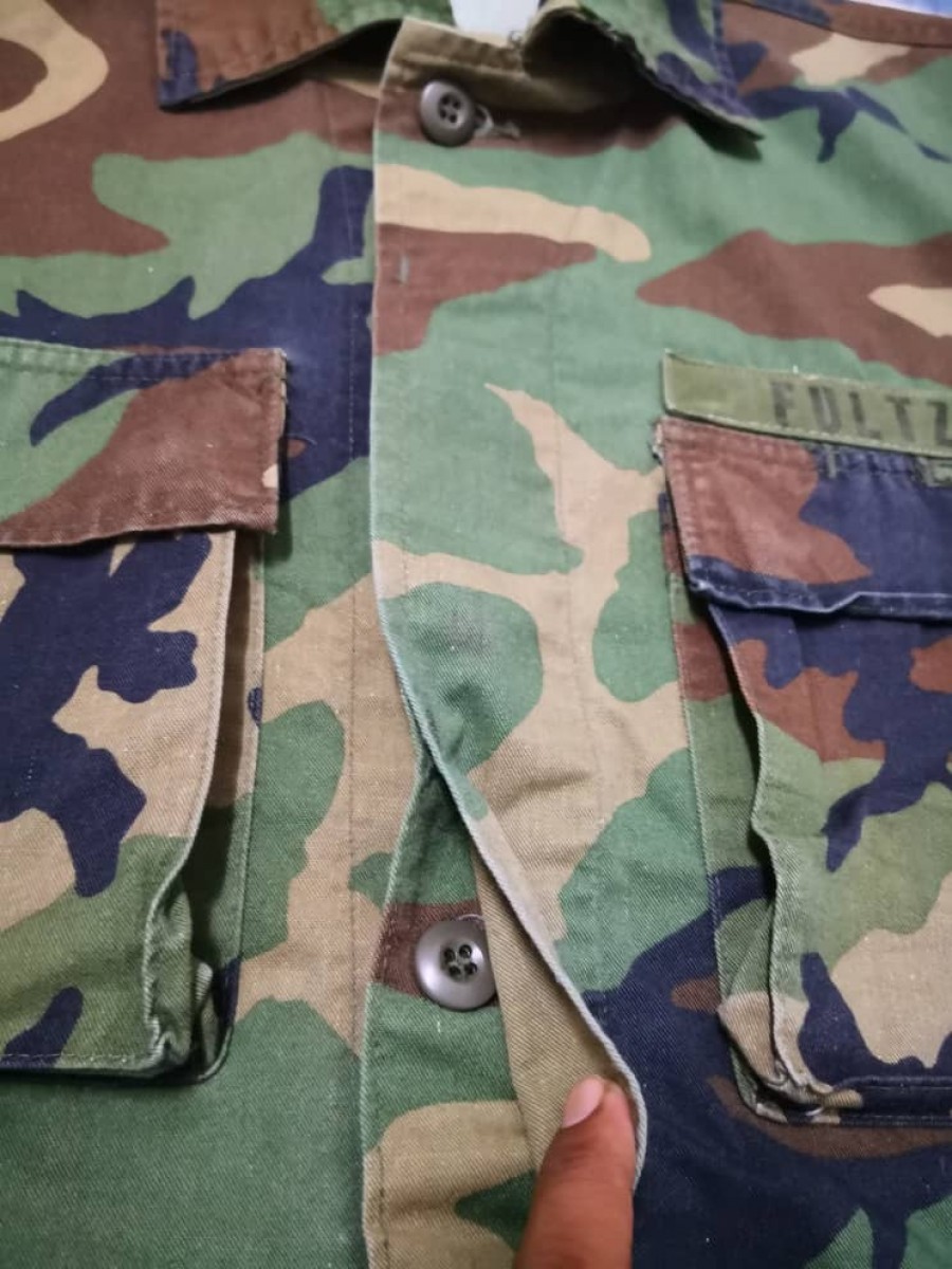 Camo - Jacket - 6