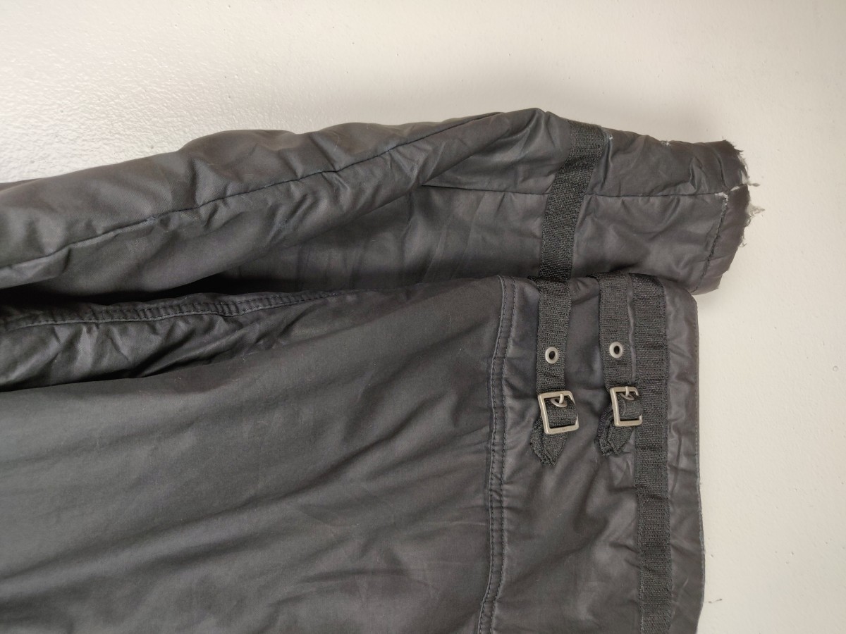 Type N78 Apparel Jacket Zip Up Coat - 15