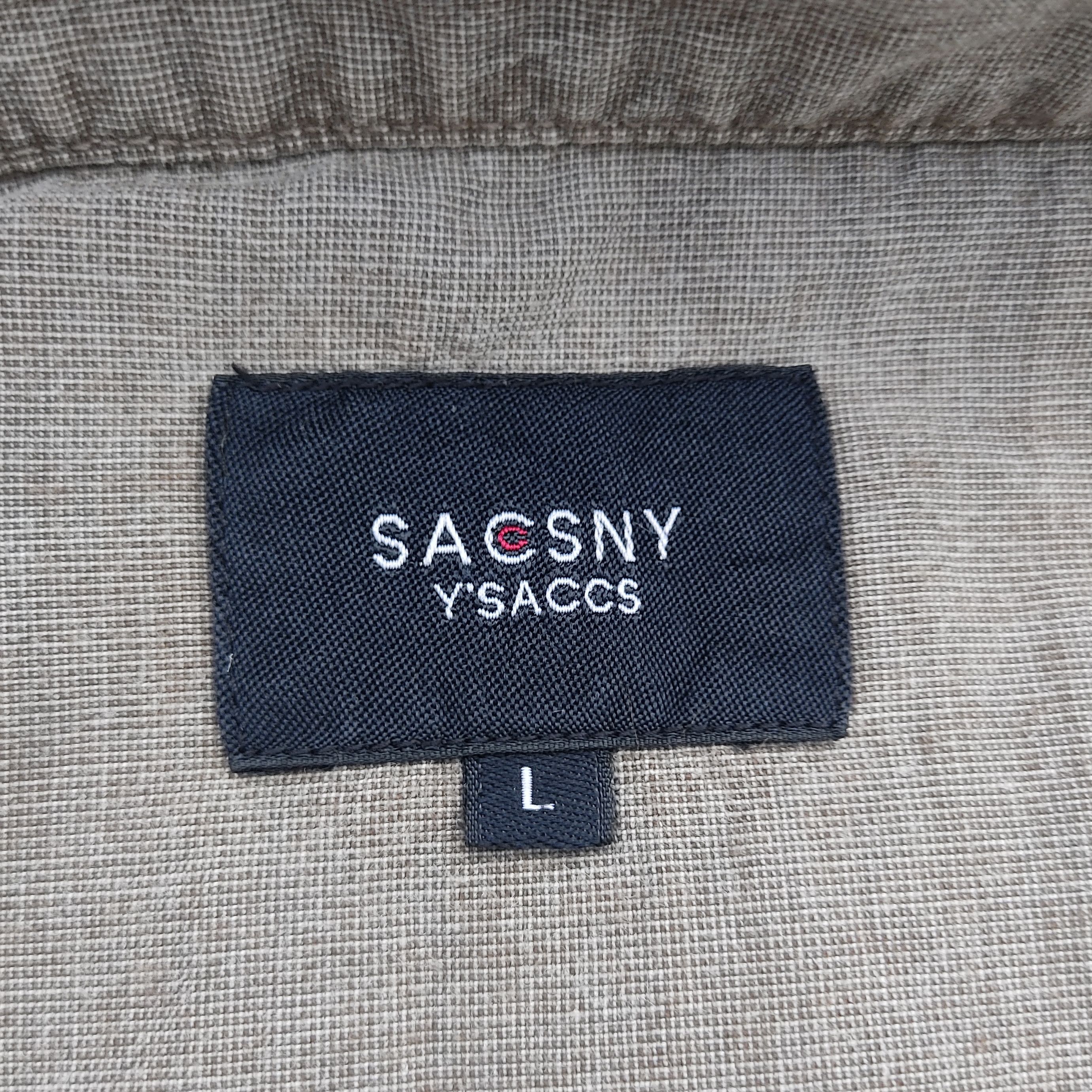 🔥 STEAL❗💥 SACSNY Y'SACCS by Yohji Yamamoto Jackets - 7