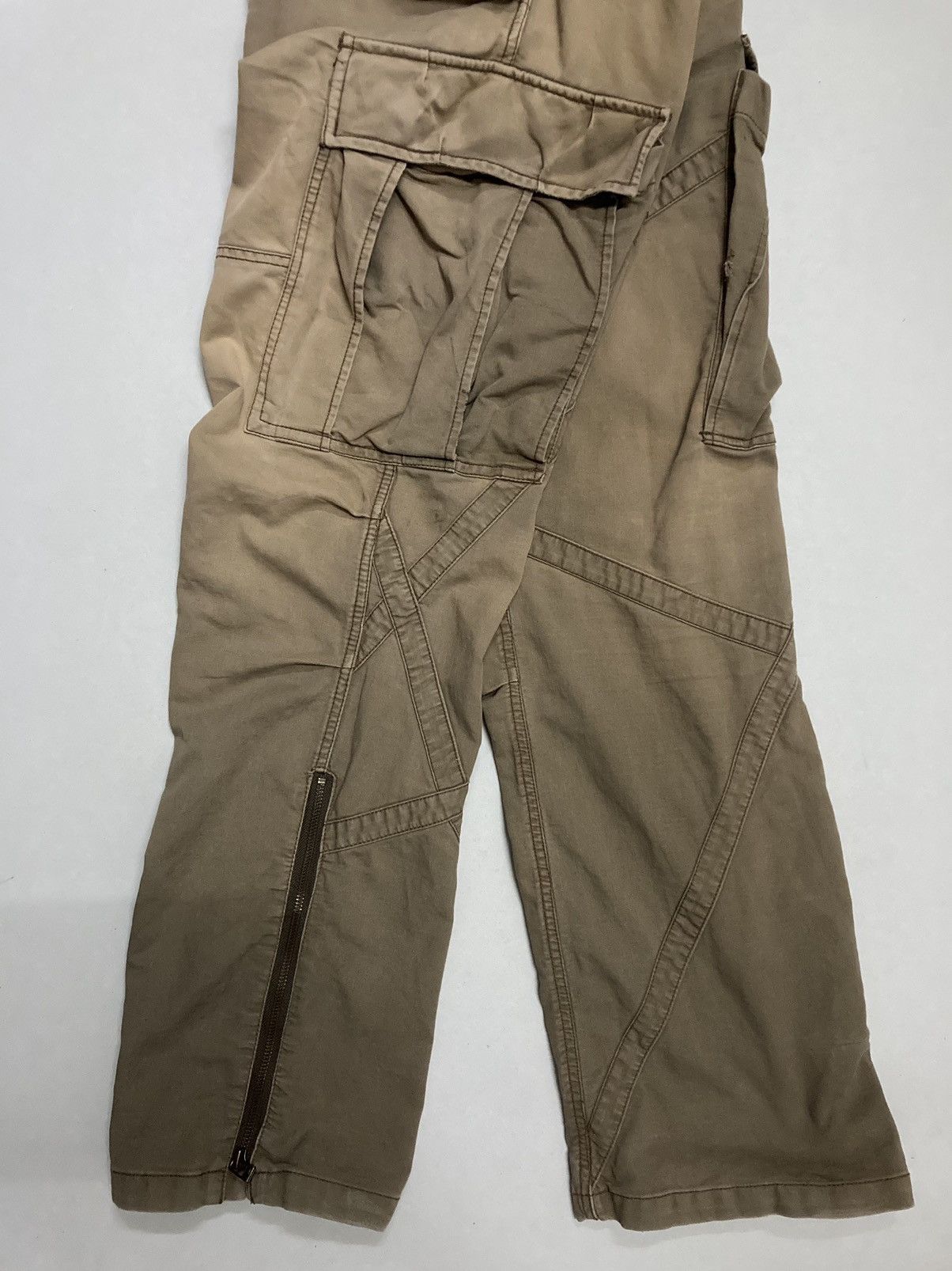 Vintage Avirex Multi Pocket Tactical Cargo Pants - 16