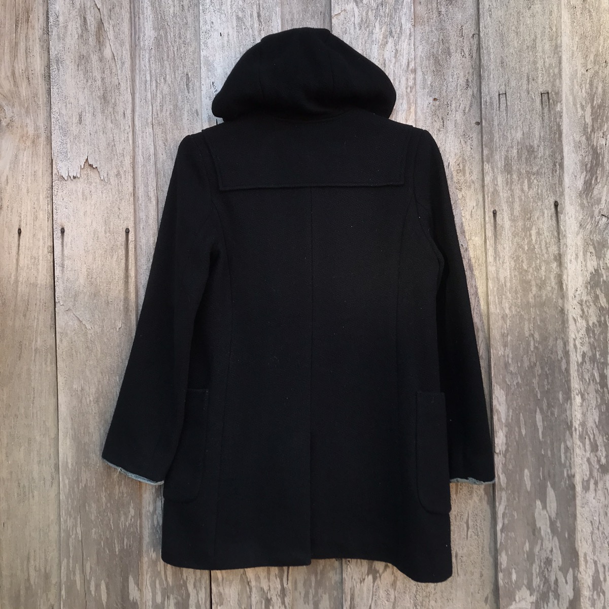 Sunao Kuwahara IS By Issey Miyake Deconstructed Duffle Coat - 12