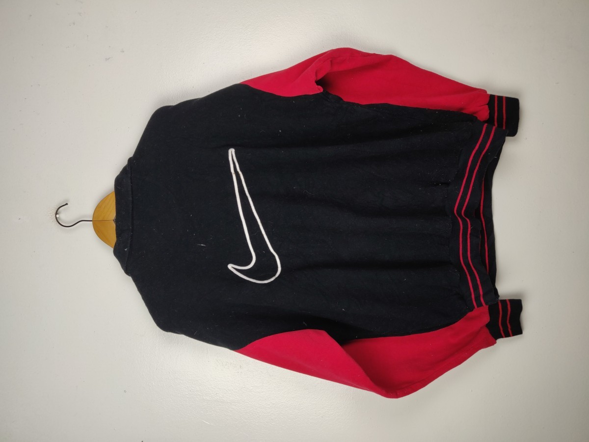Final Drop! 90s Premier Varsity Fleece Jacket - 9