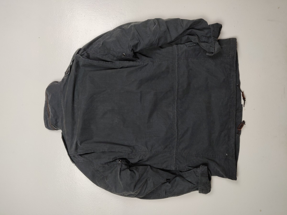 Avirex - Vintage Flight Jacket Parka Outerwear Sweater - 7