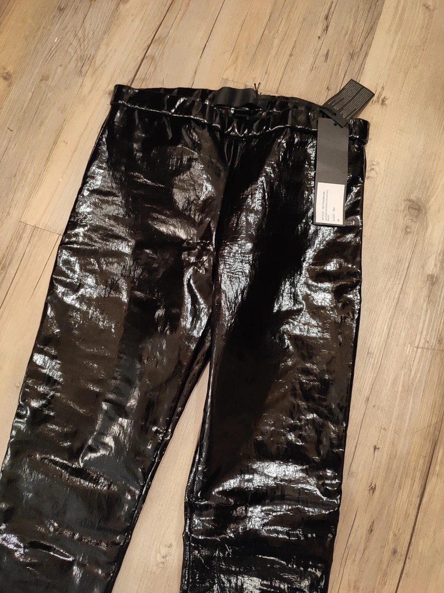 NEW! Galathus leather leggings.Like Rick Owens or Devoa - 3