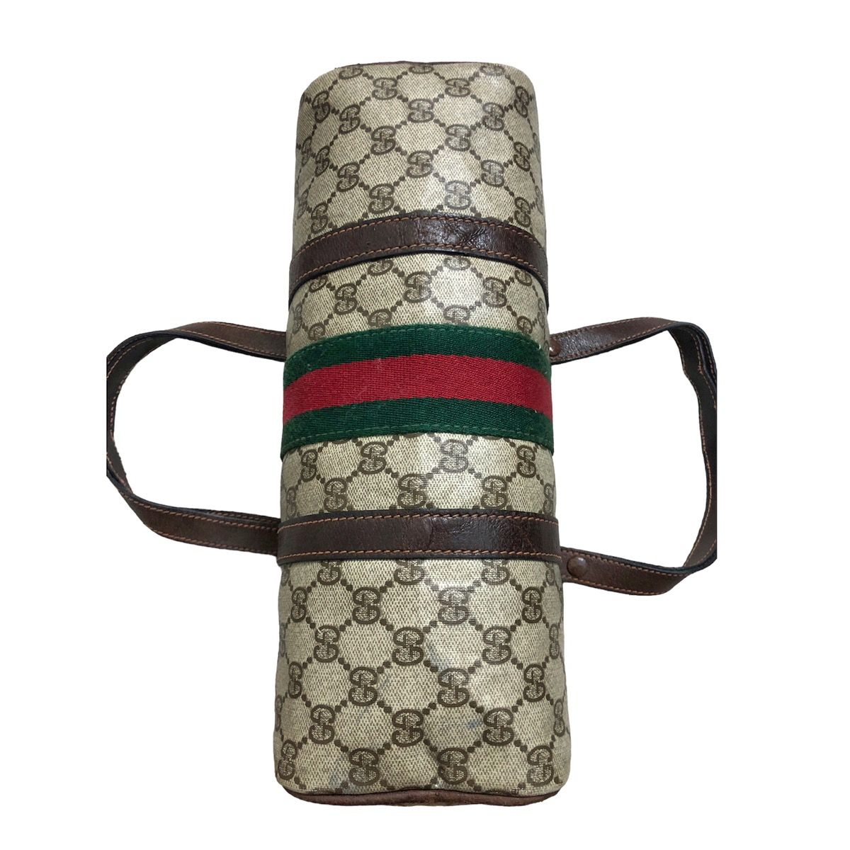 Gucci Boston Supreme Shoulder Tote Bag - 3