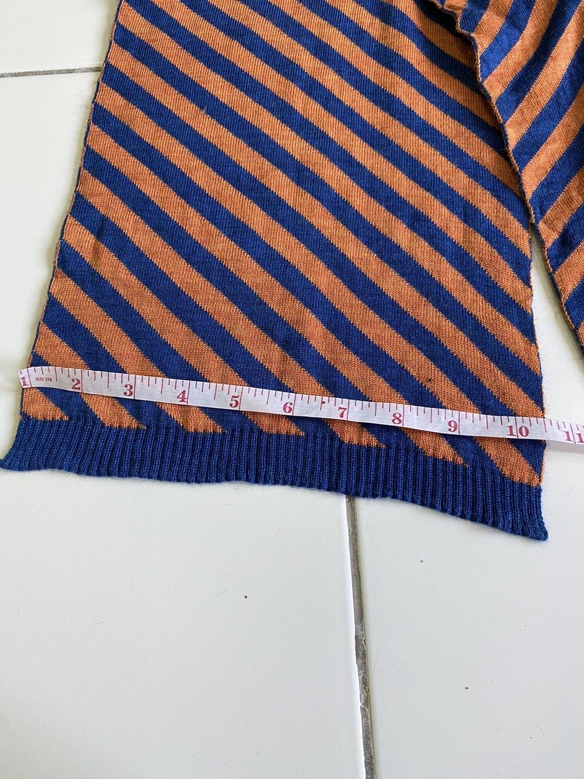 Bundle- Scarf Vivienne Westwood Wool - 6