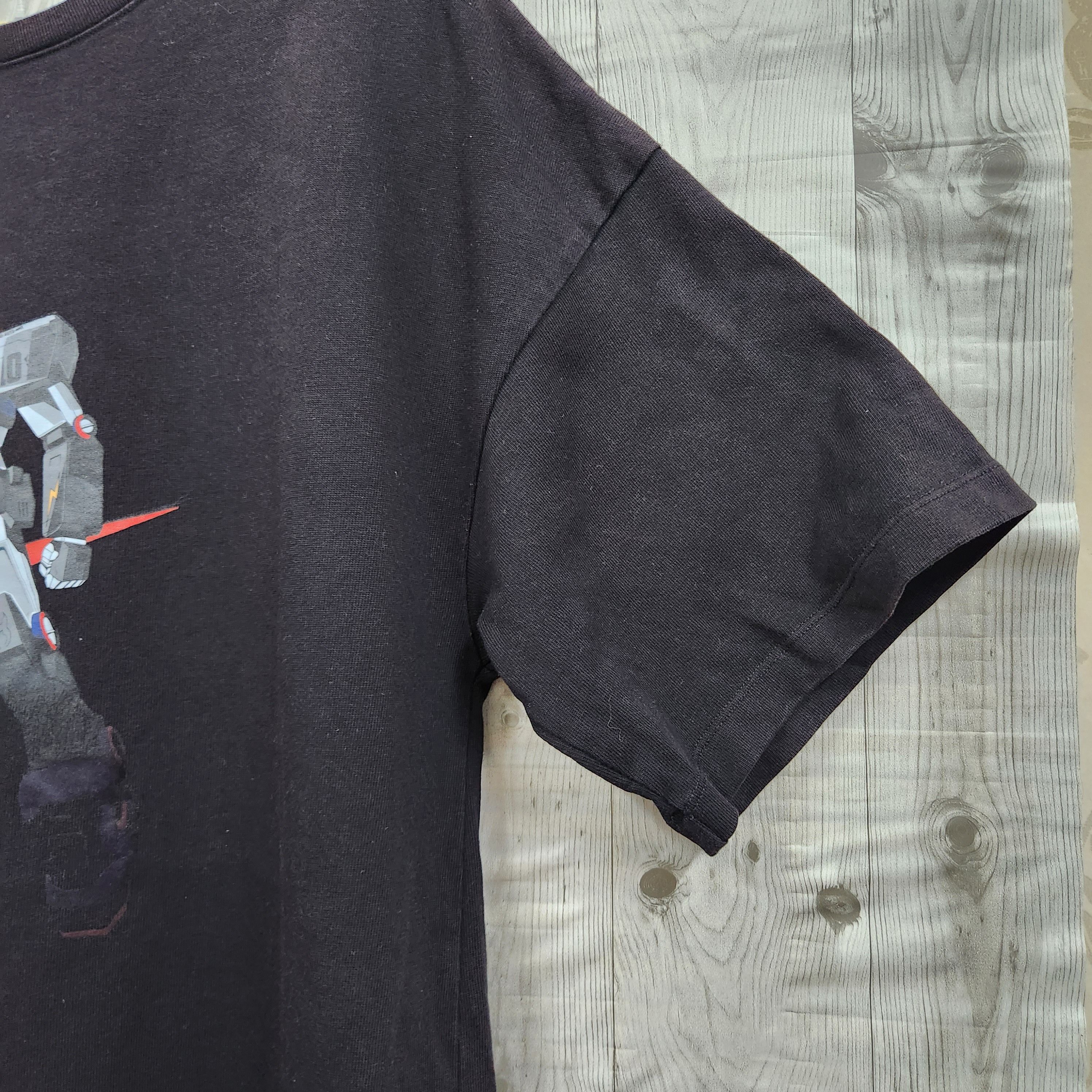 Anima - Gundam X GU Japan TShirt - 8