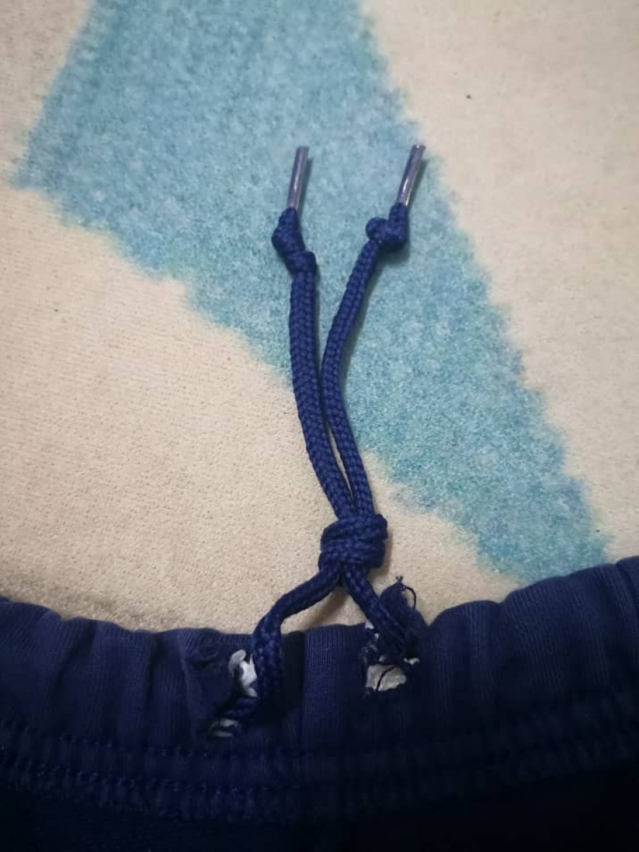 Andre Agassi - Rare Court Sweatpants - 6