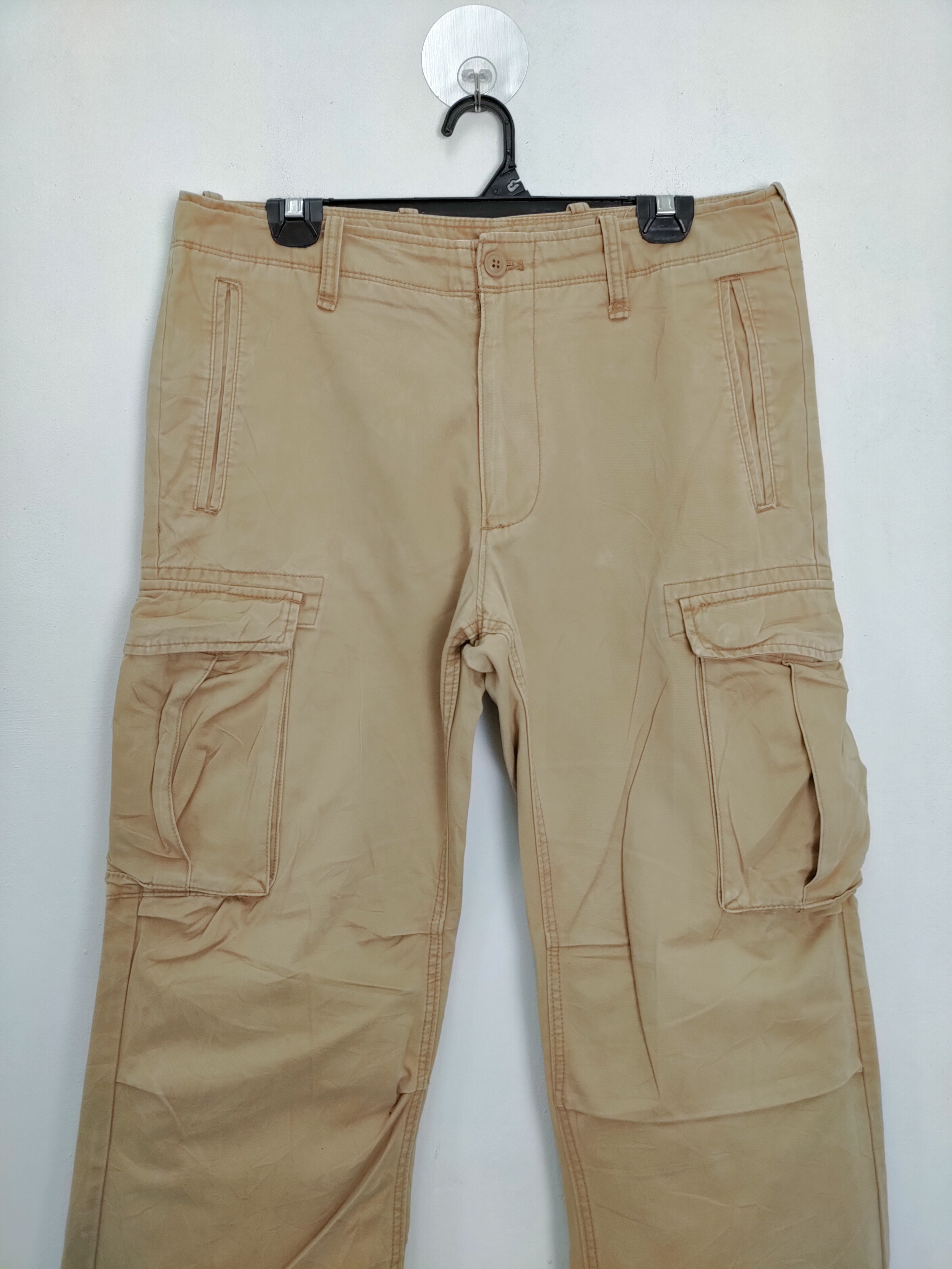 Gap - GAP Cargo Pants Multi Pocket - 4