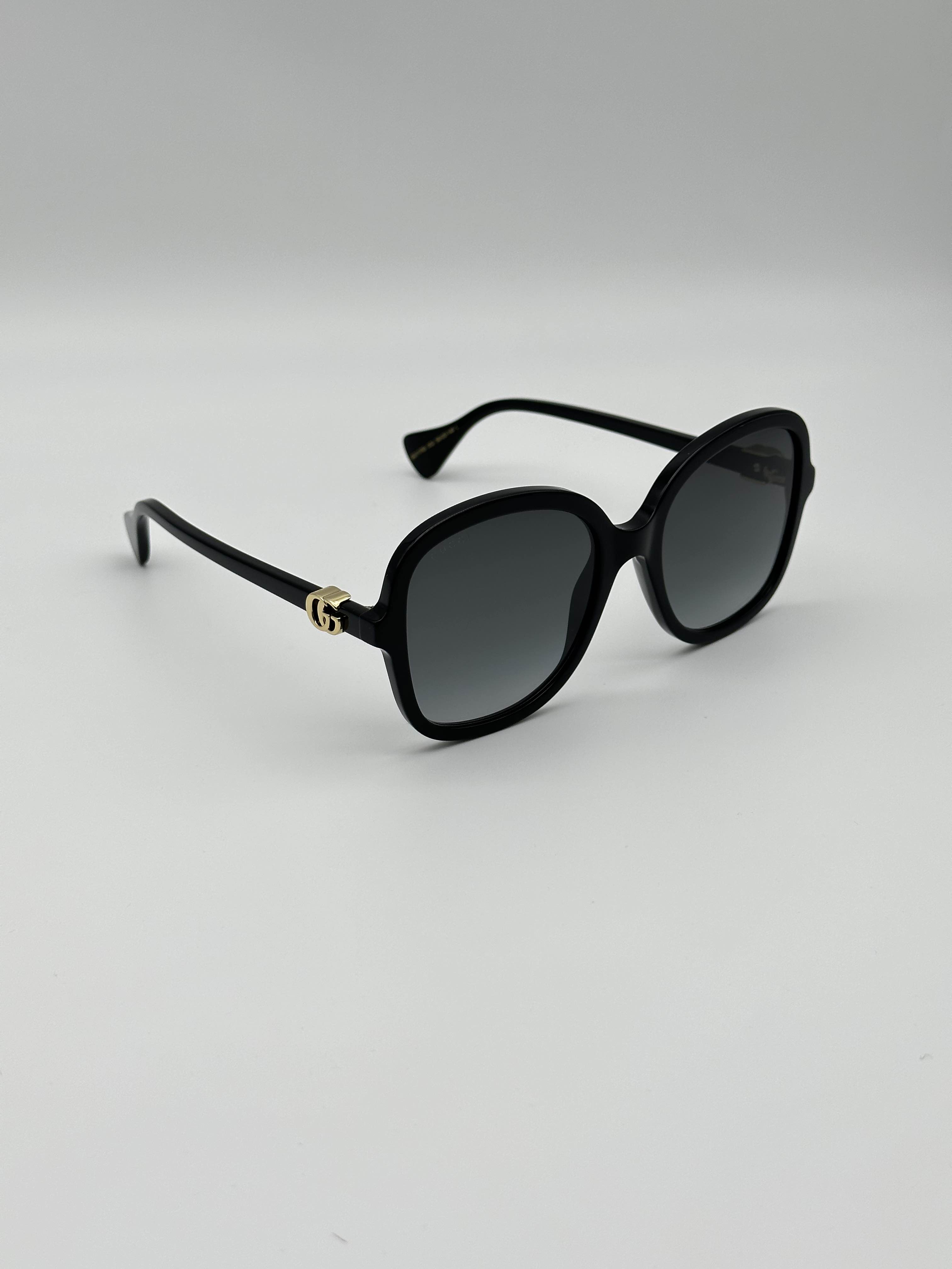 BRAND NEW GUCCI GG1178S 002 Black/Grey Women Sunglasses - 4