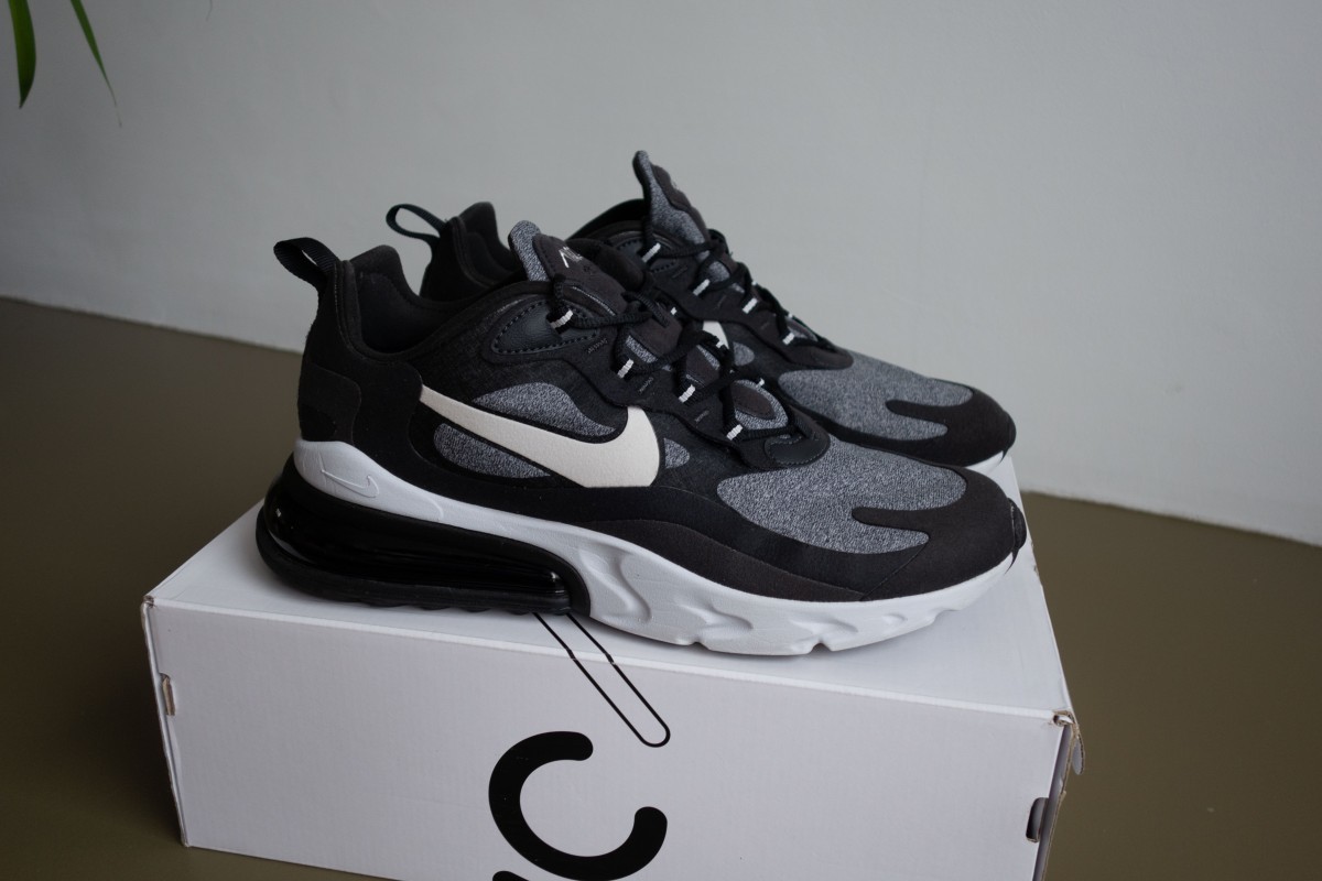 Air Max 270 React "Optical Art" - 1