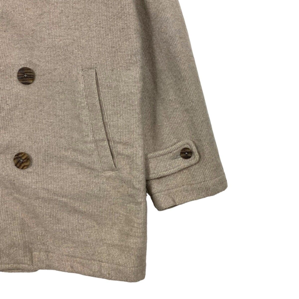 Nigel Cabourn Button Jacket Made In Japan - 7