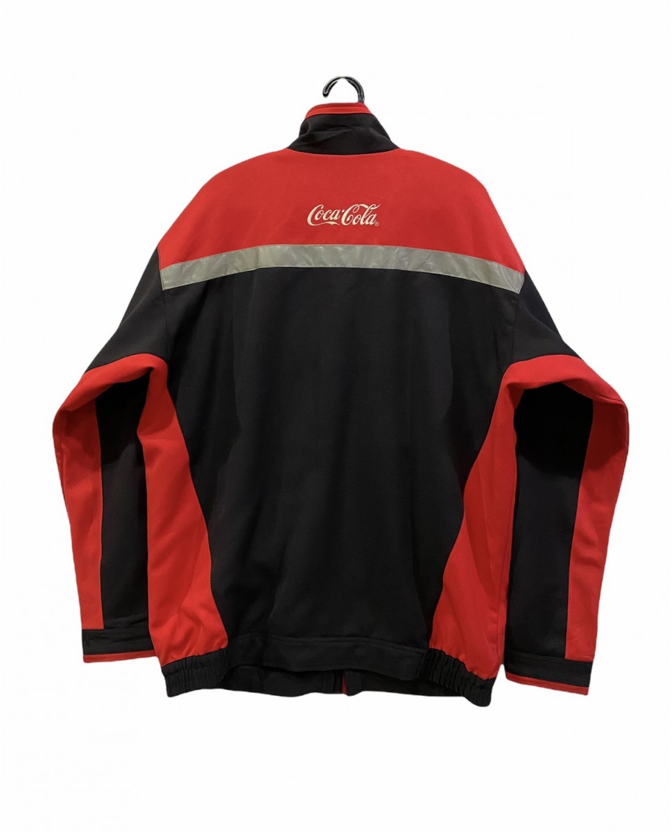 Coca Cola - CocáCola East Japan Deep Pile Fleece Work Jacket - 7
