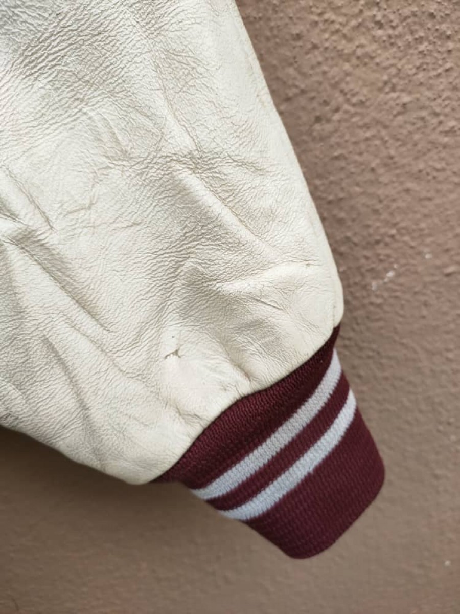 Varsity Jacket - Wool Varsity Etobicoke - 5