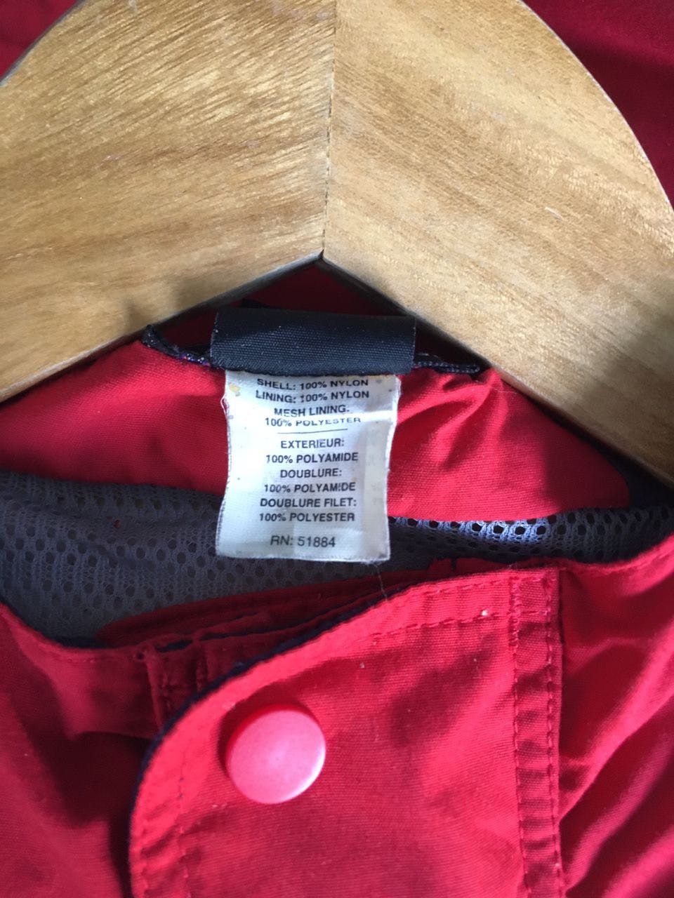 Patagonia Shell hoodies Red Jackets - 6