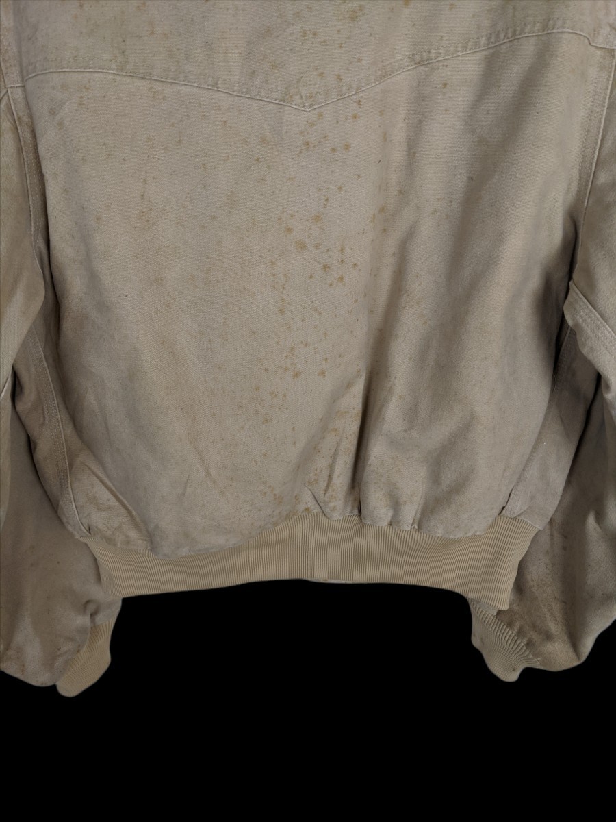 Vtg Brown Duck Traditional Jacket Coat - 9
