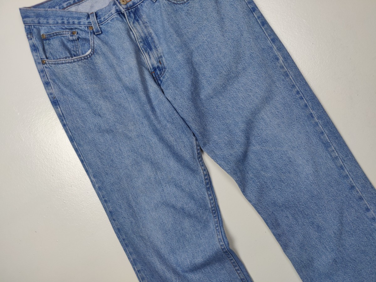 Saddlebred - Regular Denim Jeans Trousers - 4