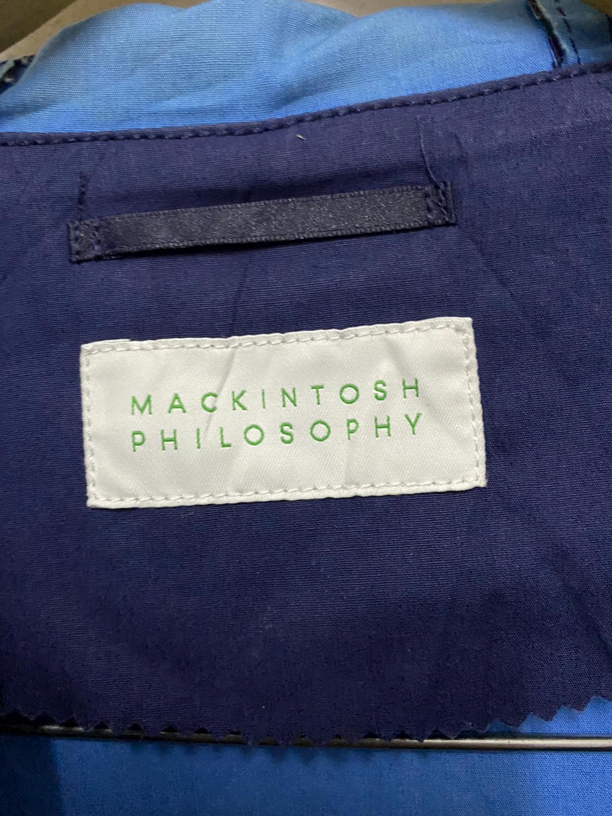 Mackintosh Philosophy Hooded Field Jacket - 10