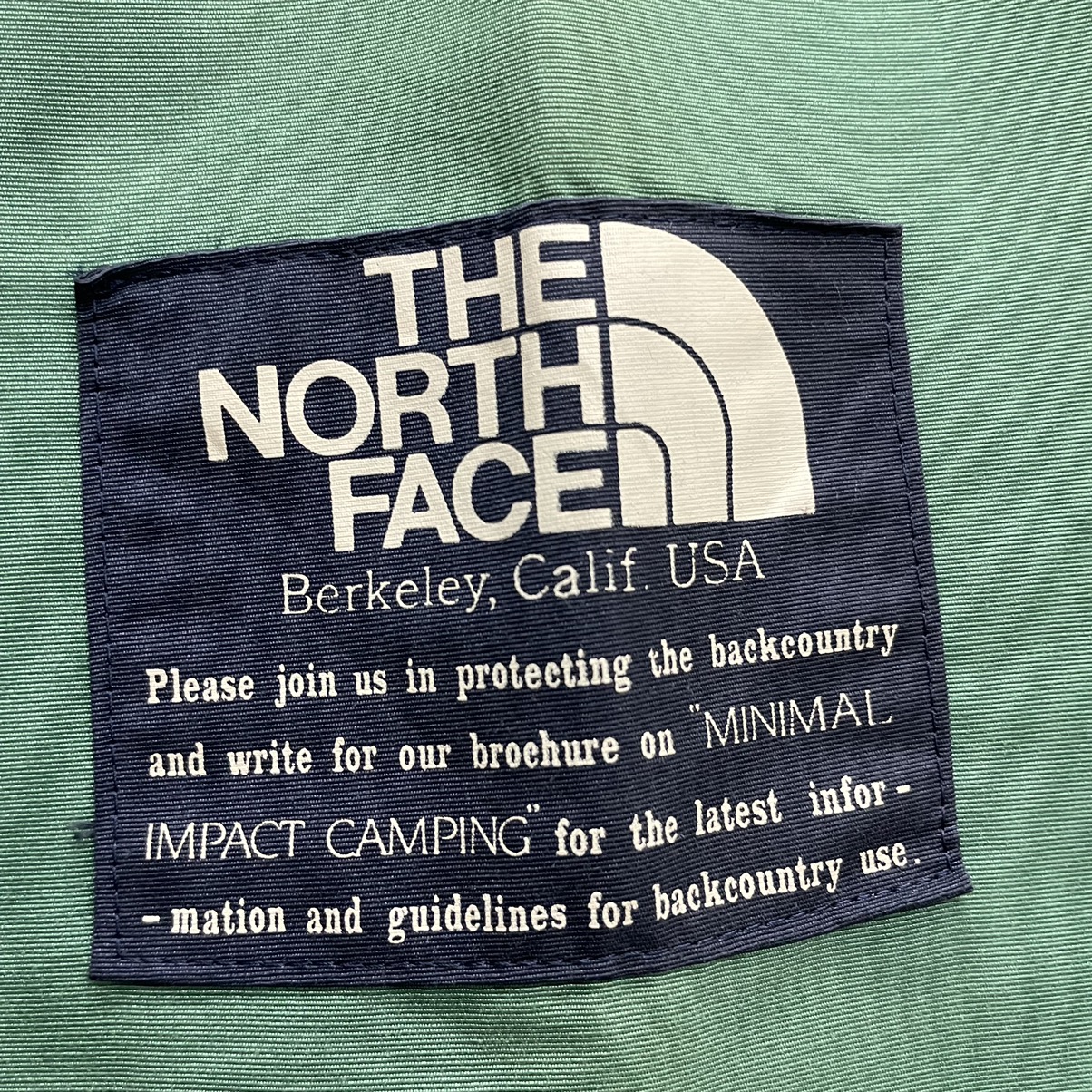 🔥VTG THE NORTH FACE BUTTON JACKET - 11