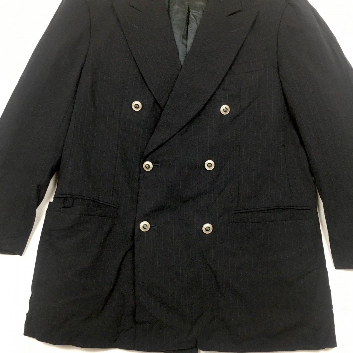 Vintage Versace Classic V2 Blazer - 2