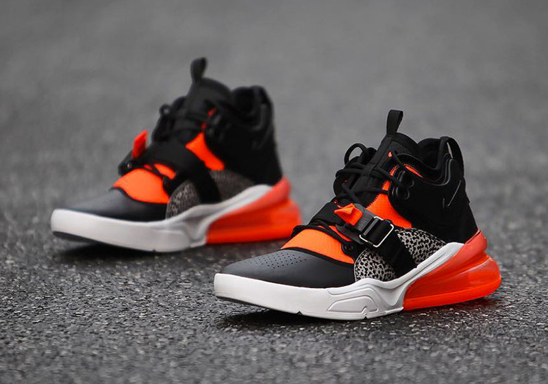 Nike Air Force 270 Safari (2018) - 1