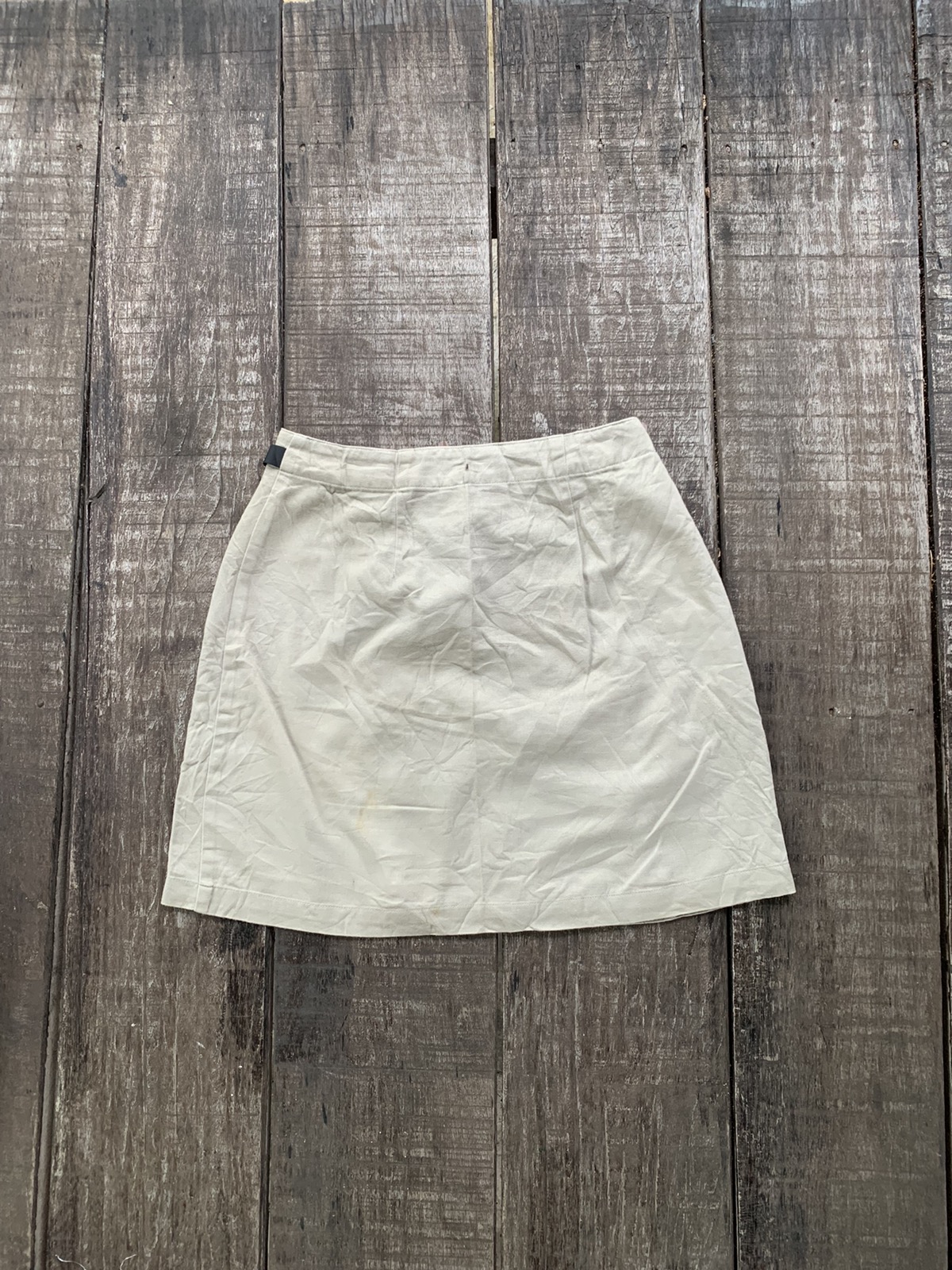 Patagonia organic cotton mini skirt nice design - 2