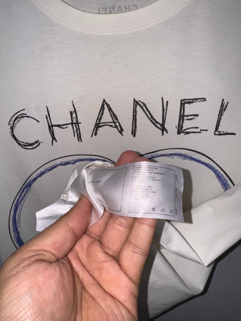 CHANEL Chanel Colette Vintage Shirt | isetanvintagestore | REVERSIBLE