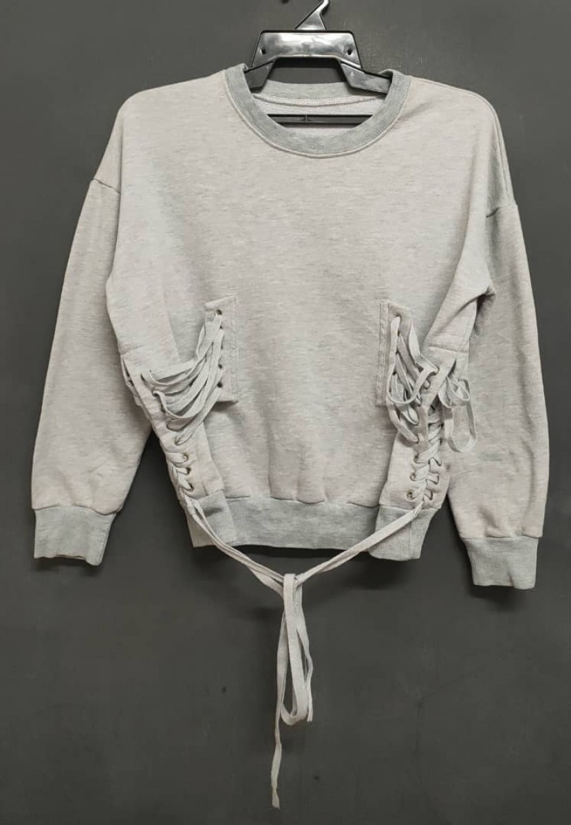 Seditionaries - Unbrand Bondage Crewneck Punk Style - 3