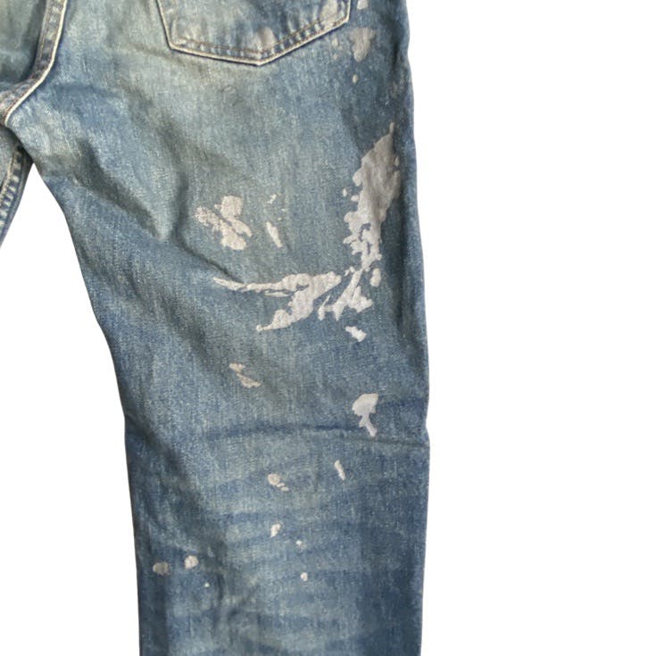 Helmut Lang Archive Painter Jeans Classic Cut - 4