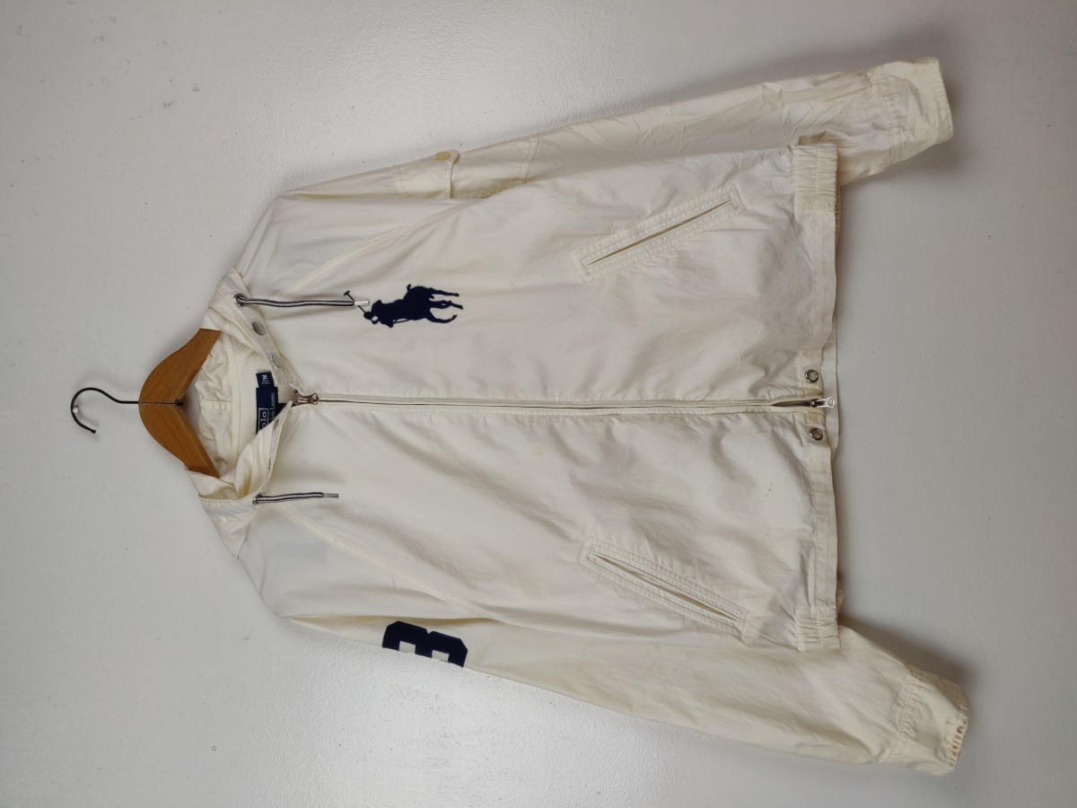 Polo Ralph Lauren - White Light Jacket Swimwear - 2