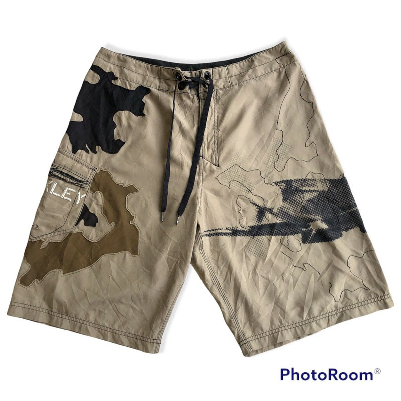 Oakley Beach Boy Shorts - 1