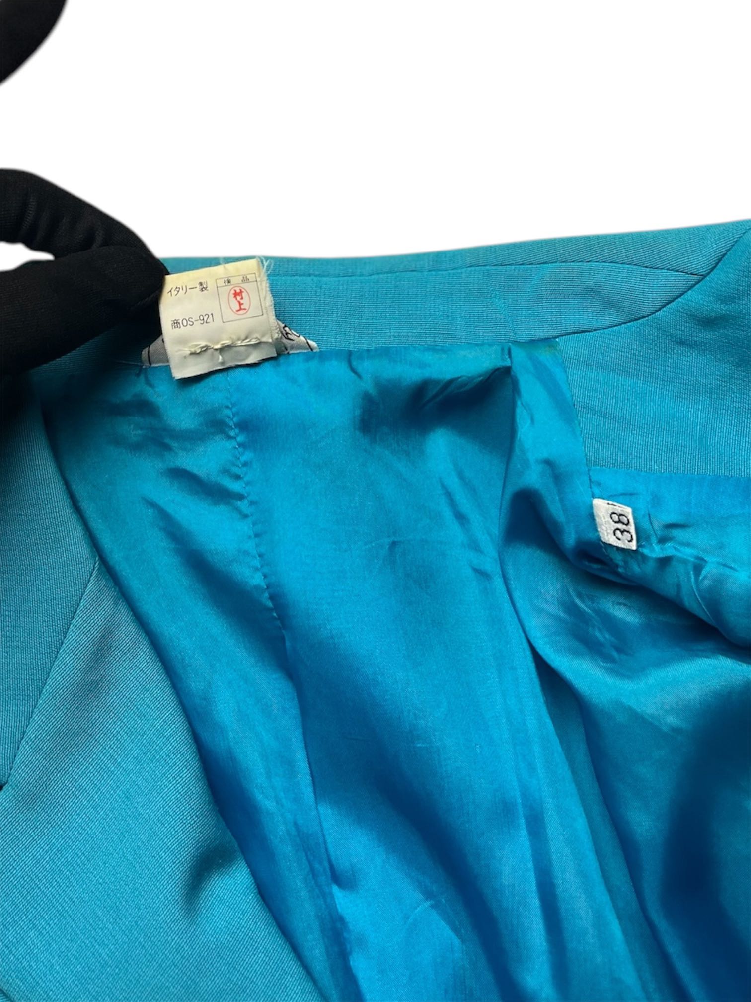 Archive 90’s Gianni Versace Couture Jacket - 11