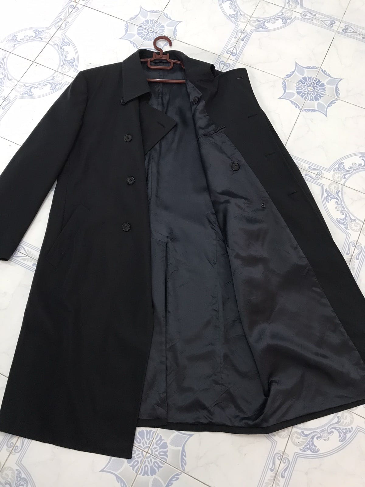 Gucci Long Coat/Jacket Made in Italy - 15