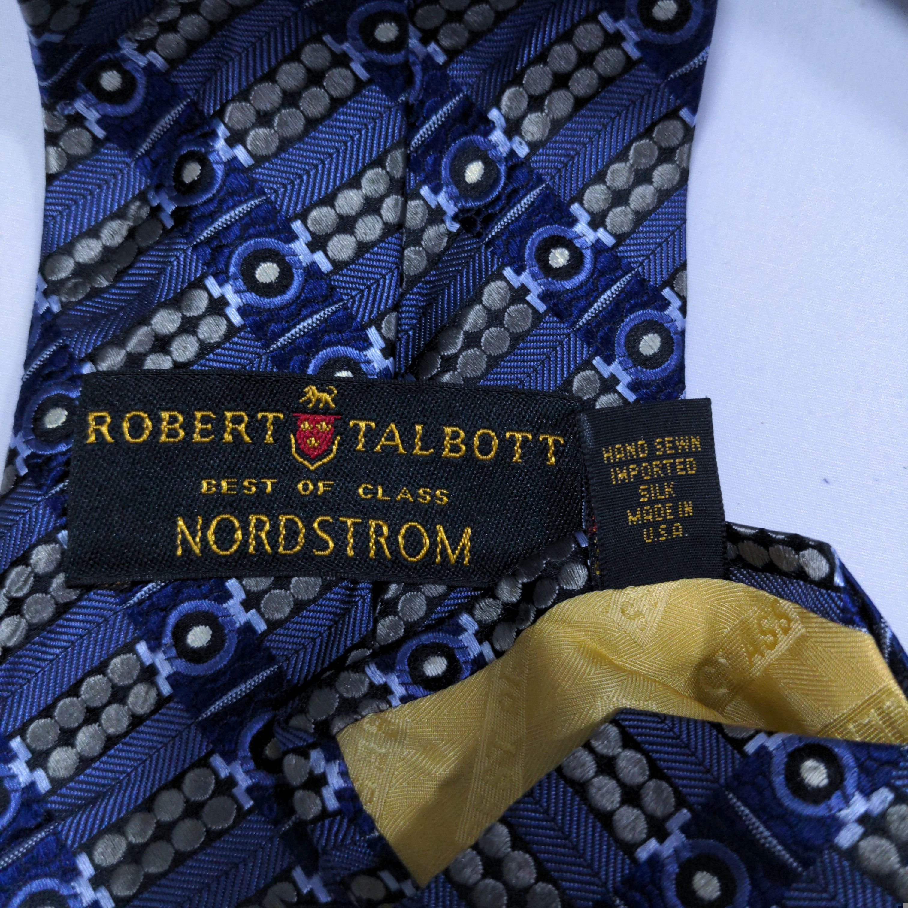 Nordstrom - Bundle Deal. Robert Talbott, Ferrel Reed and XMI Neck Tie - 7