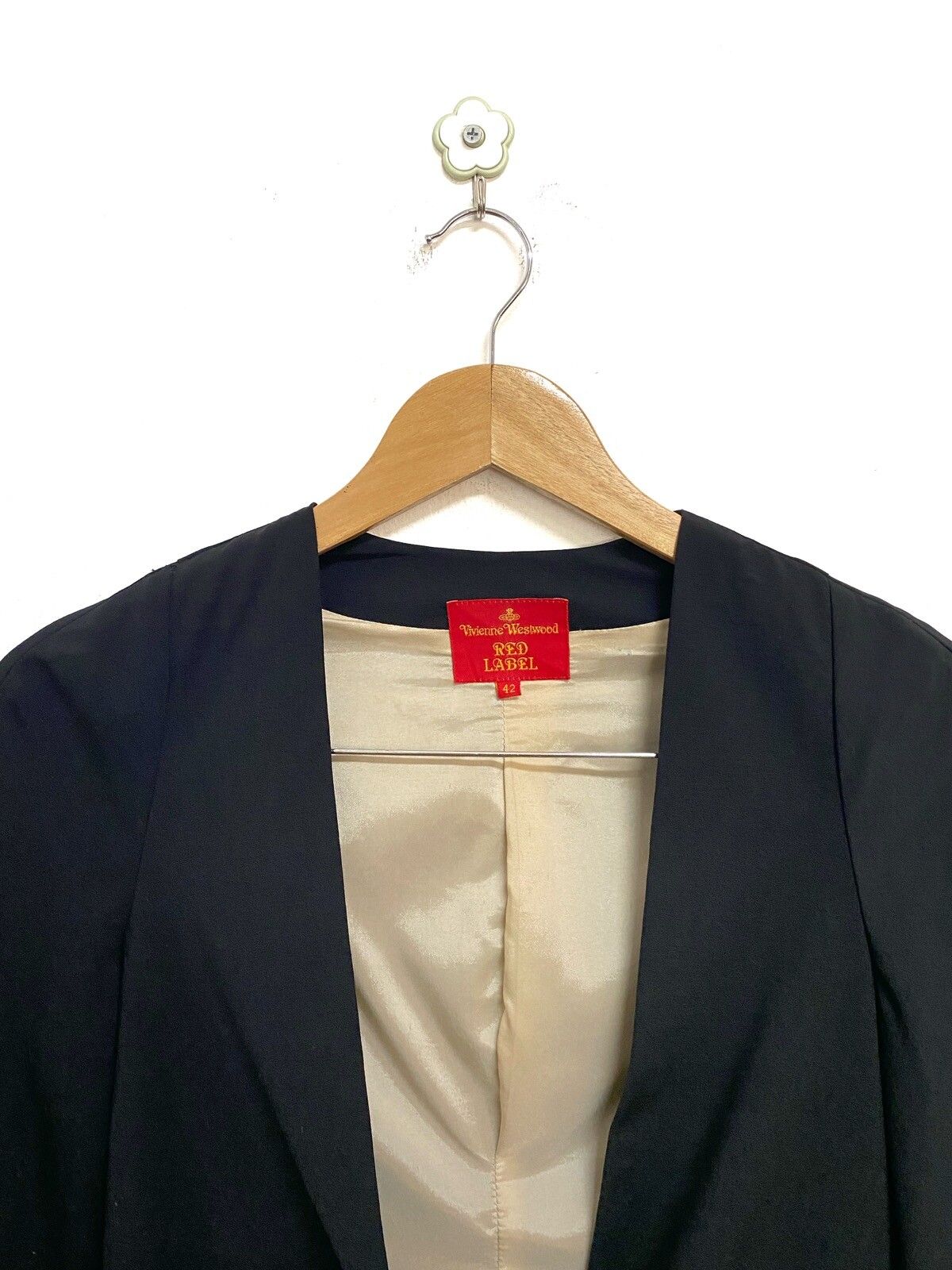 Vivienne Westwood Red Label Blazer Jacket Made in Italy - 3