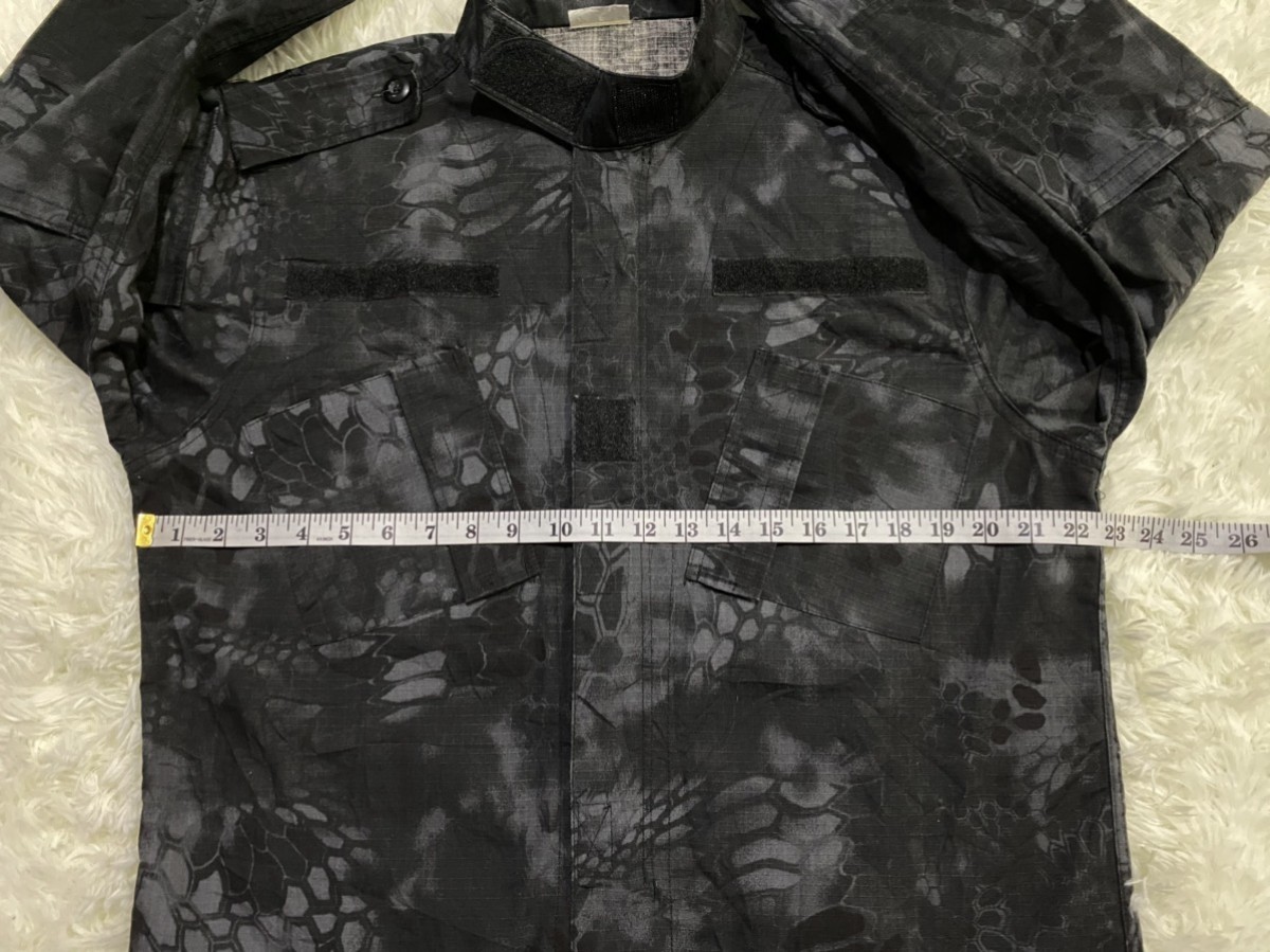 Military - Army Combat Uniform Tactical Jacket - 14