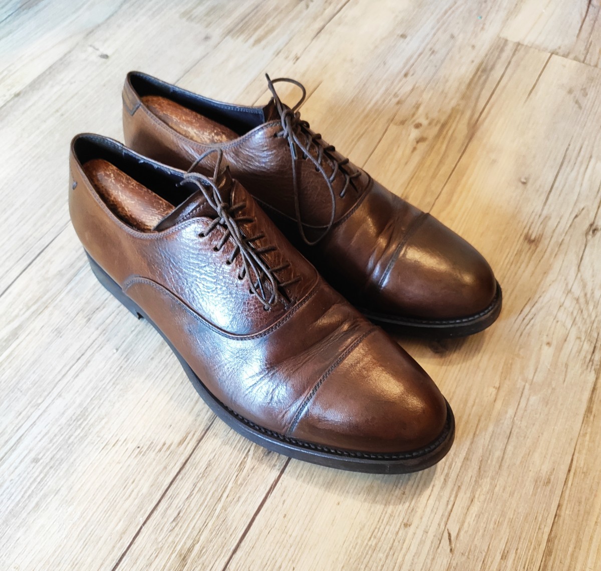 Raparo - Derby shoes.Like Gucci or Saint Laurent or Dior - 3