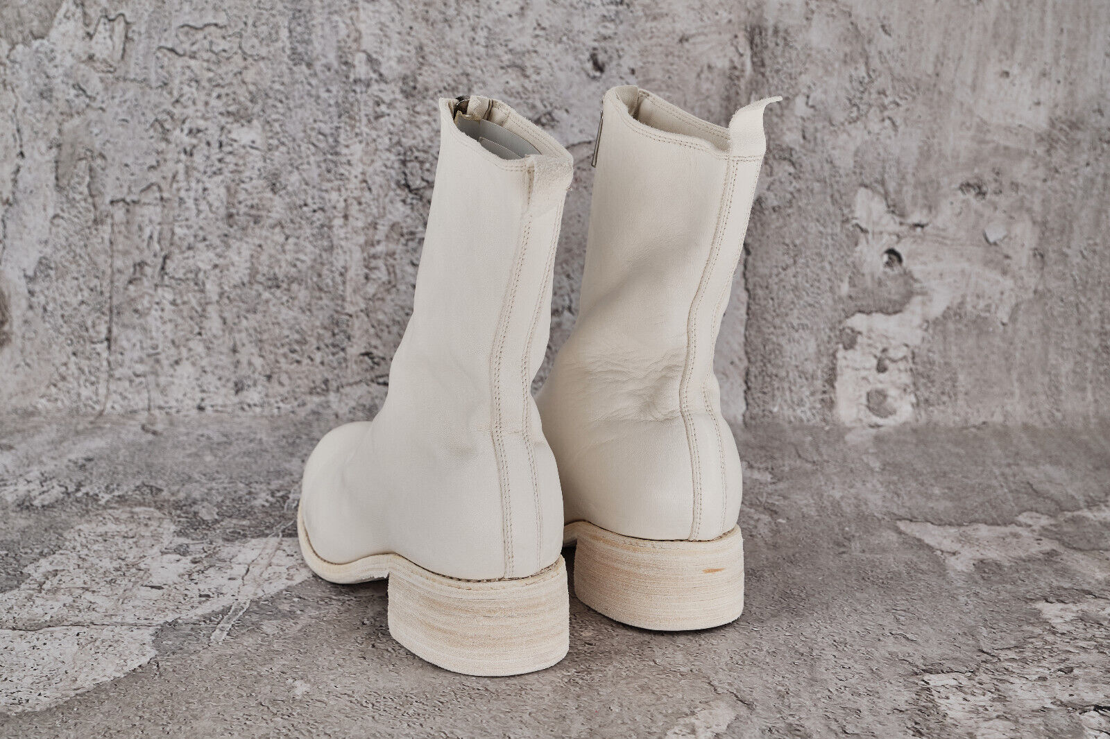 Brand New In Box Guidi Women's Soft Horse Full Grain PL2 Front Zip Boots, 1530$ - 11
