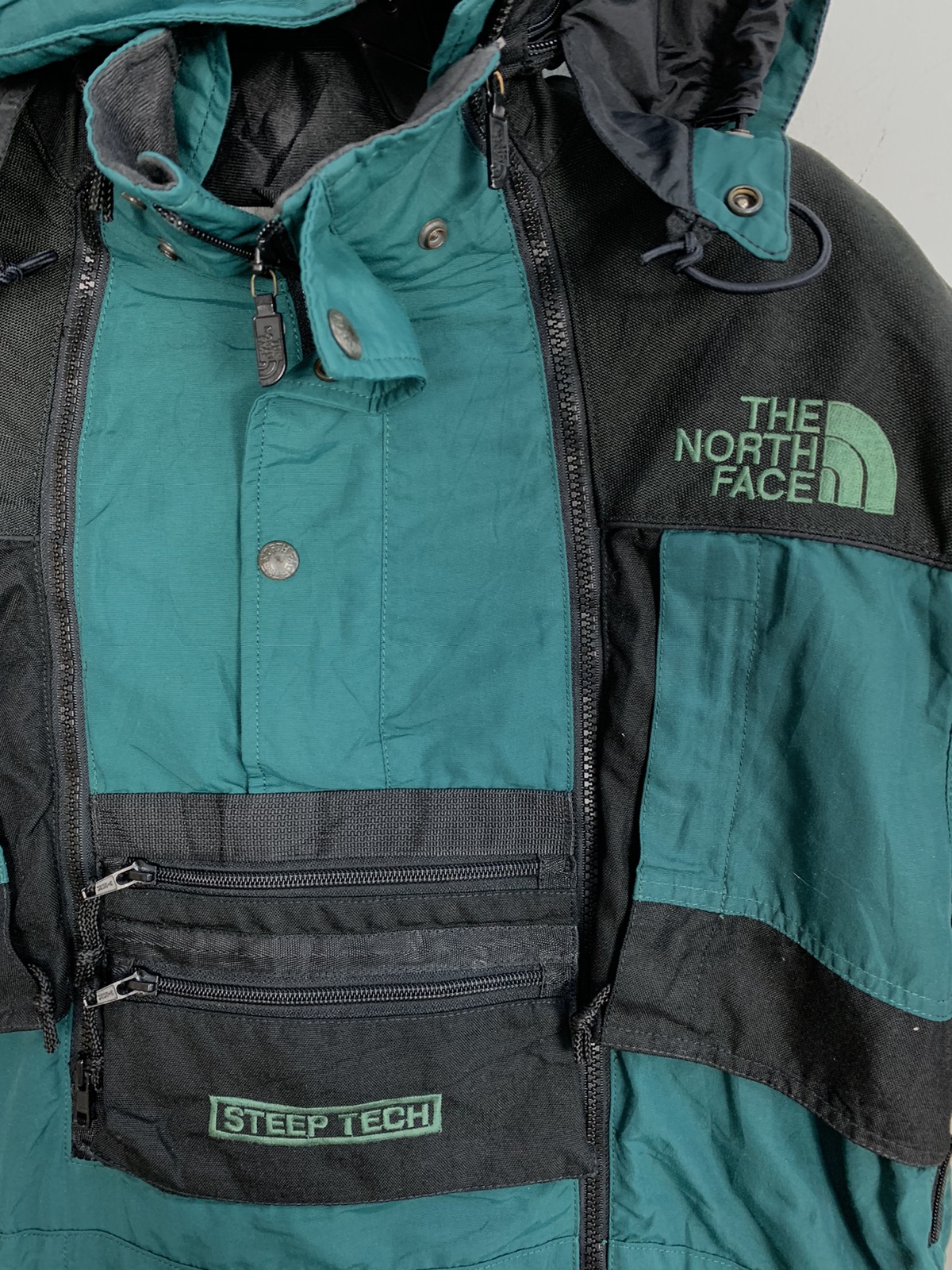 The North Face Steep Tech Tactical Ski Hiking Winter - 3