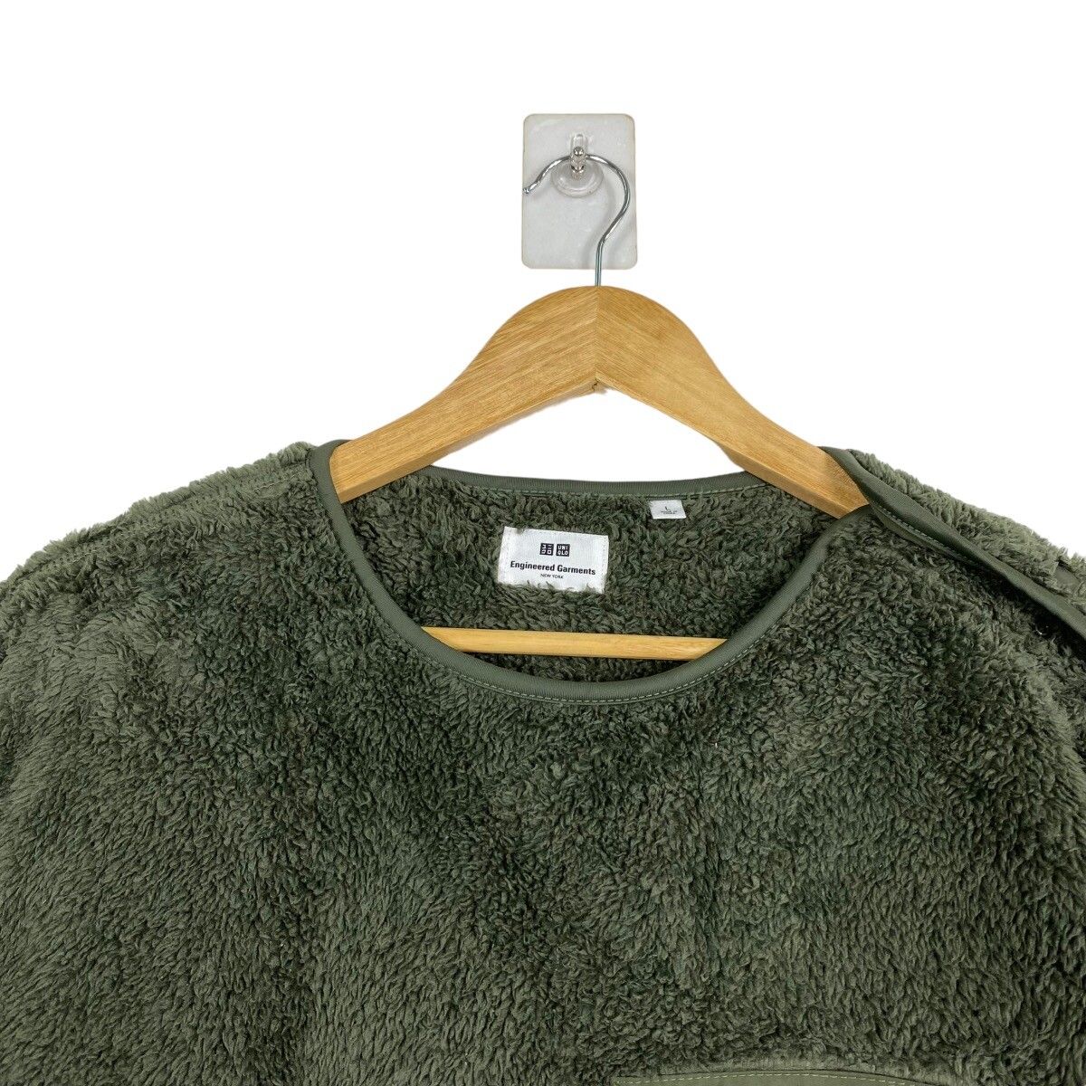 Uniqlo x Engineered Garments Fleece Sweater - 5