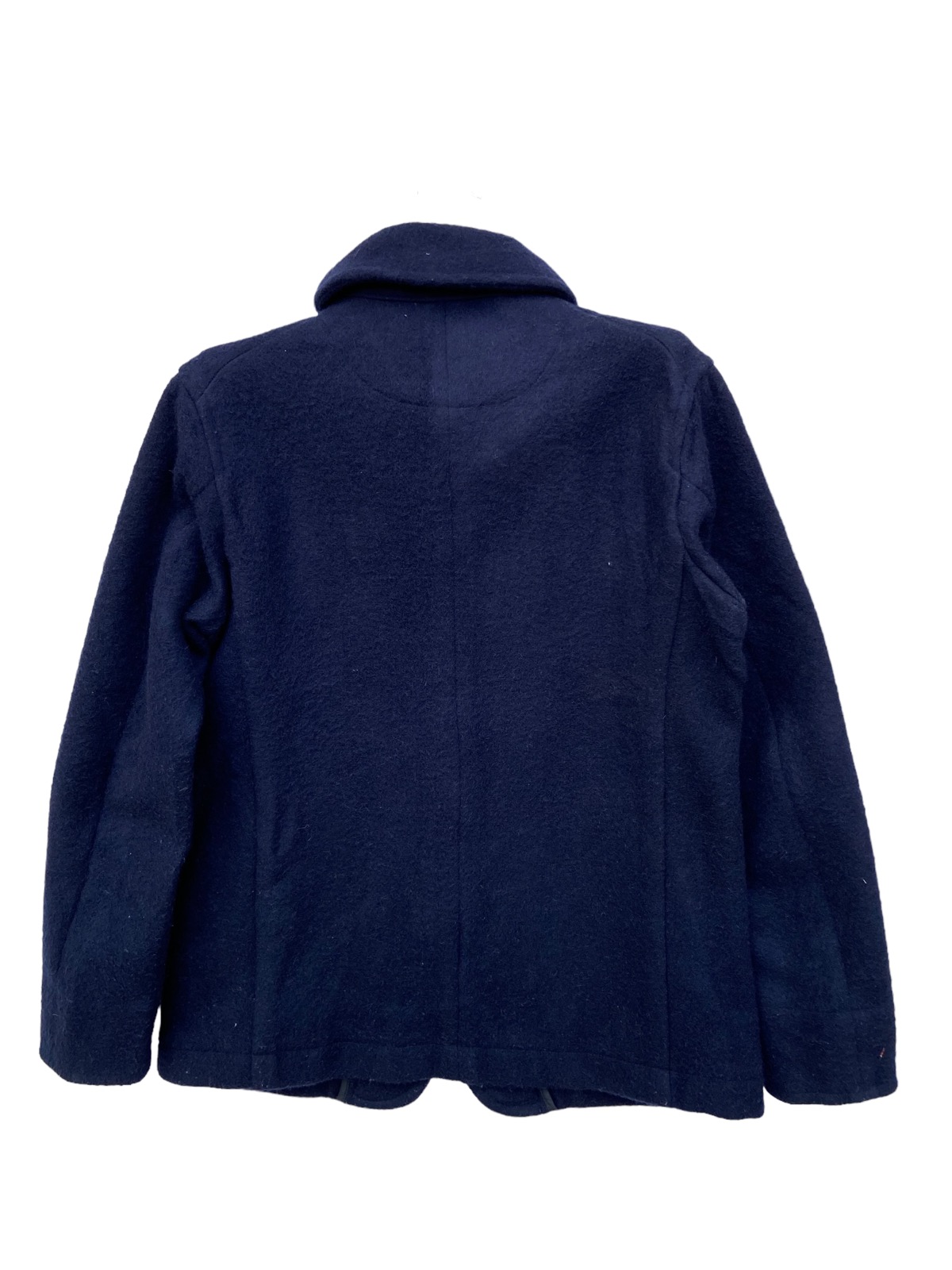 Japanese Brand - Danton Wool Shawl Collar Jacket - 2