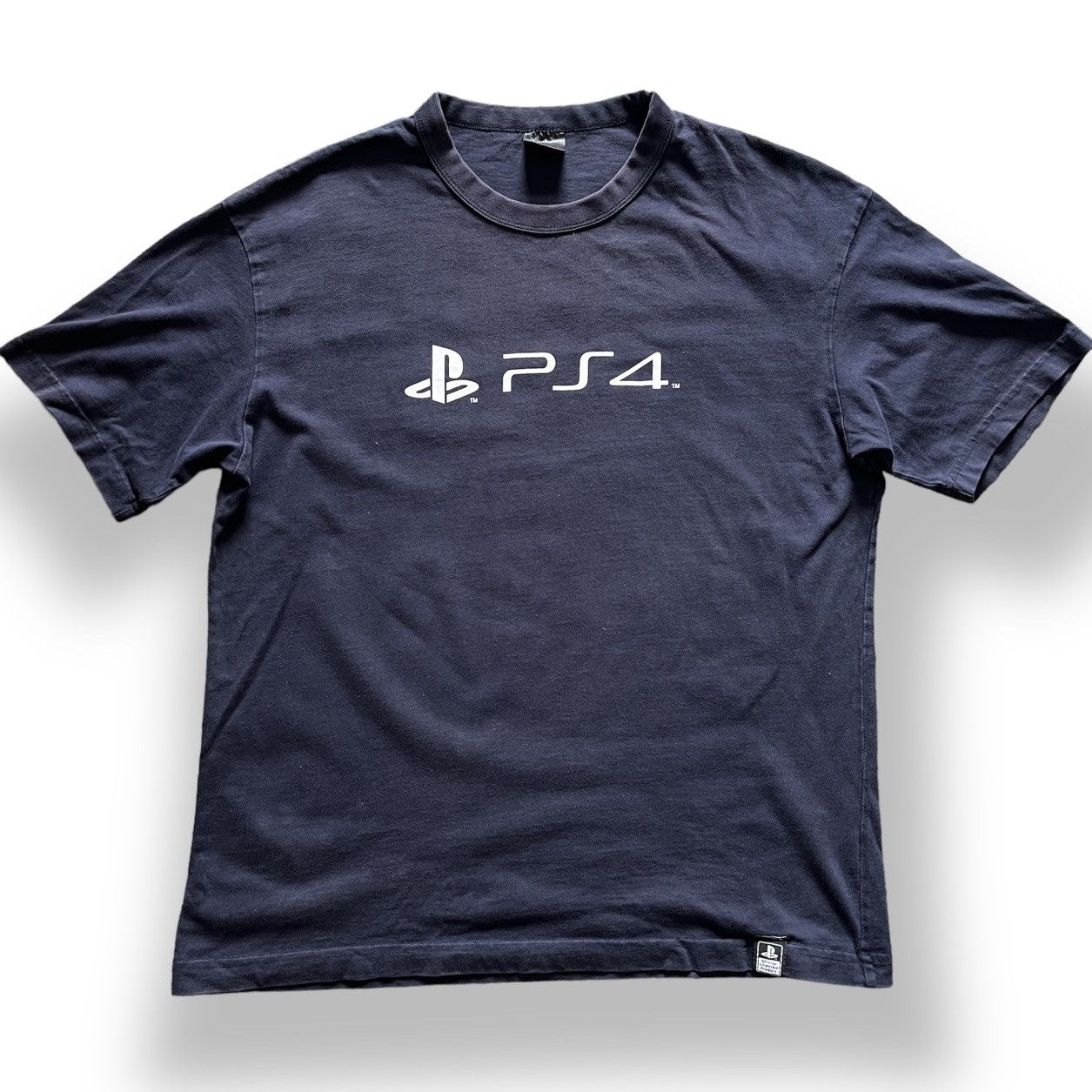 Playstation PS4 Promo TShirt Japan Official Licensed Product - 3