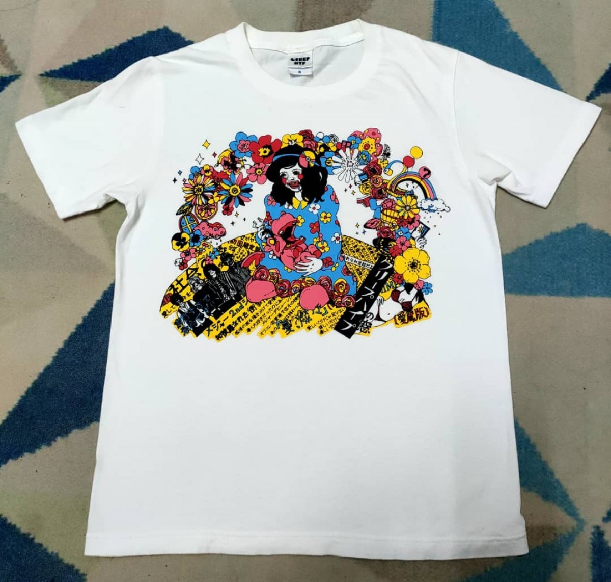 Art - tee - 2